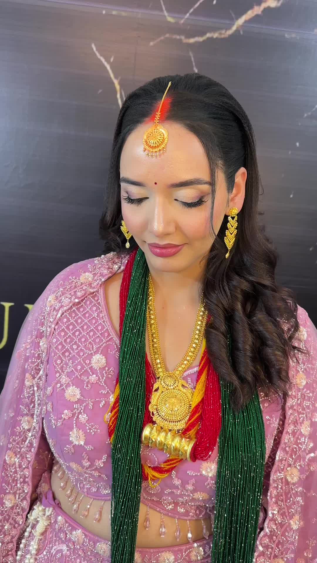 @YUME Bridal Makeup Artist NPJ