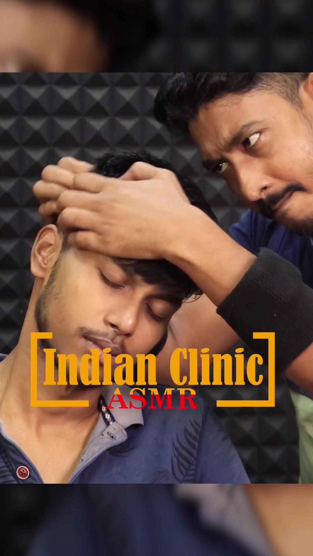 @Indian Clinic ASMR