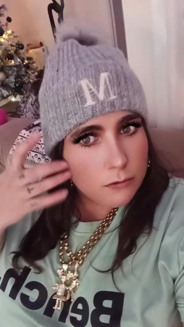 @crazy mel