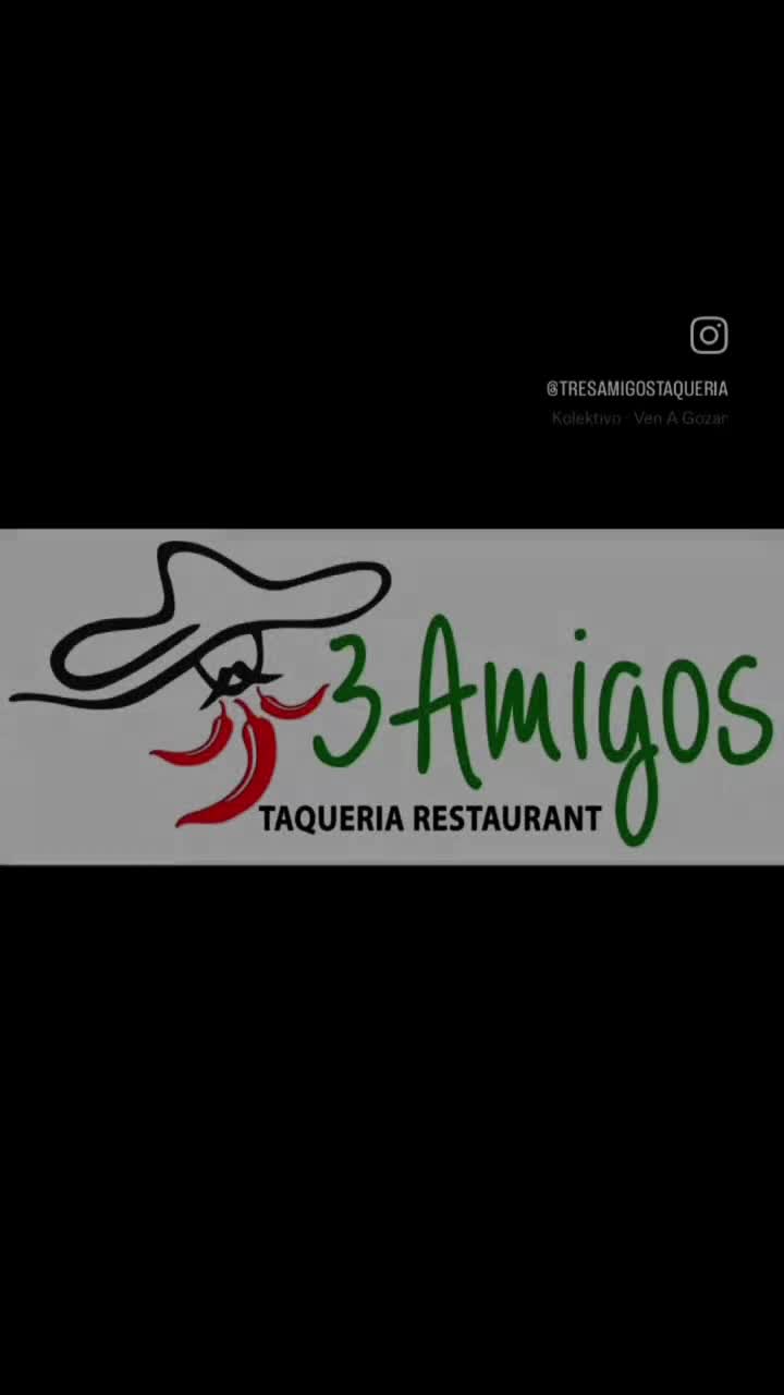 @3 Amigos taqueria