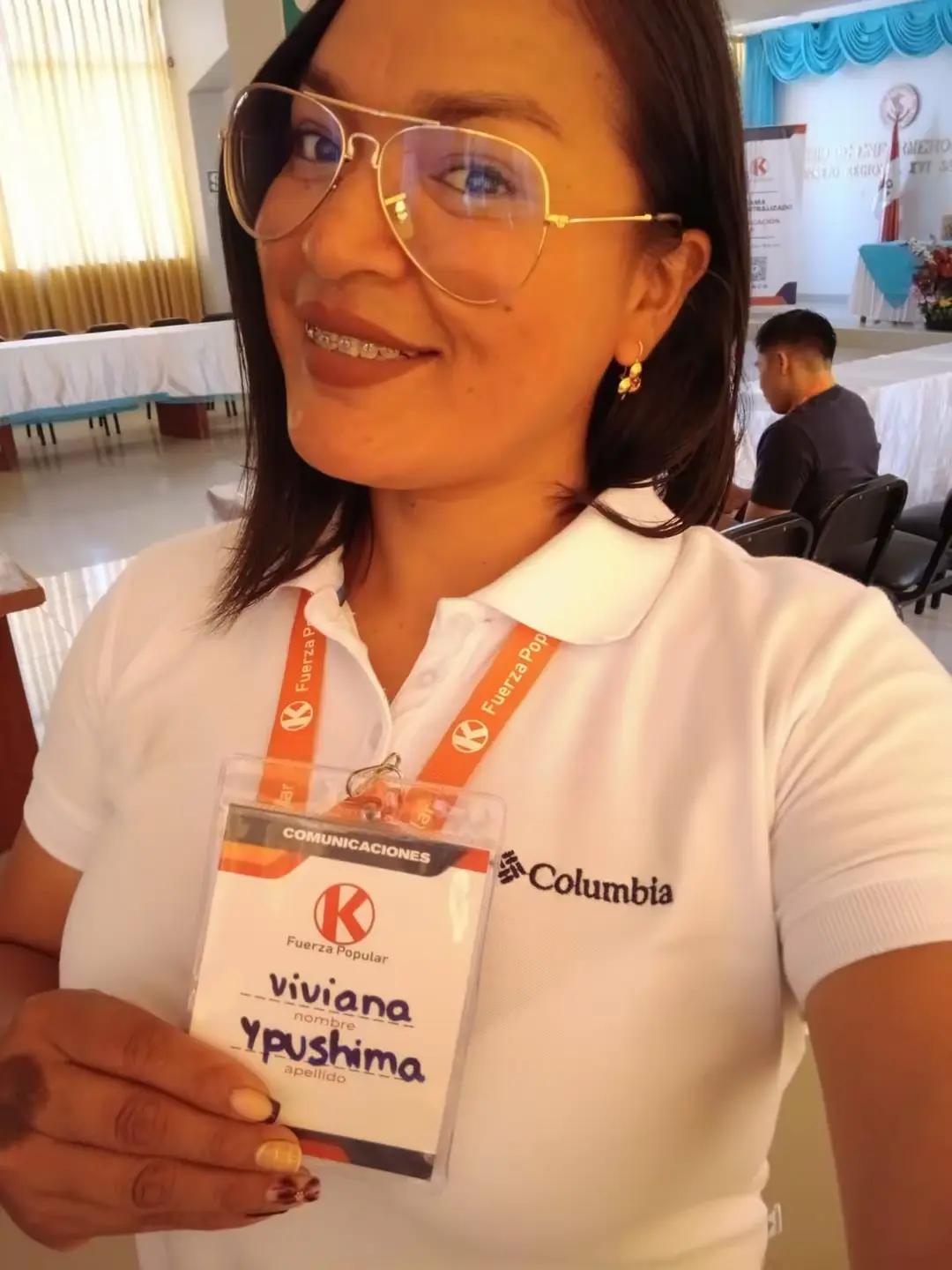 @Viviana Ypushima Cor