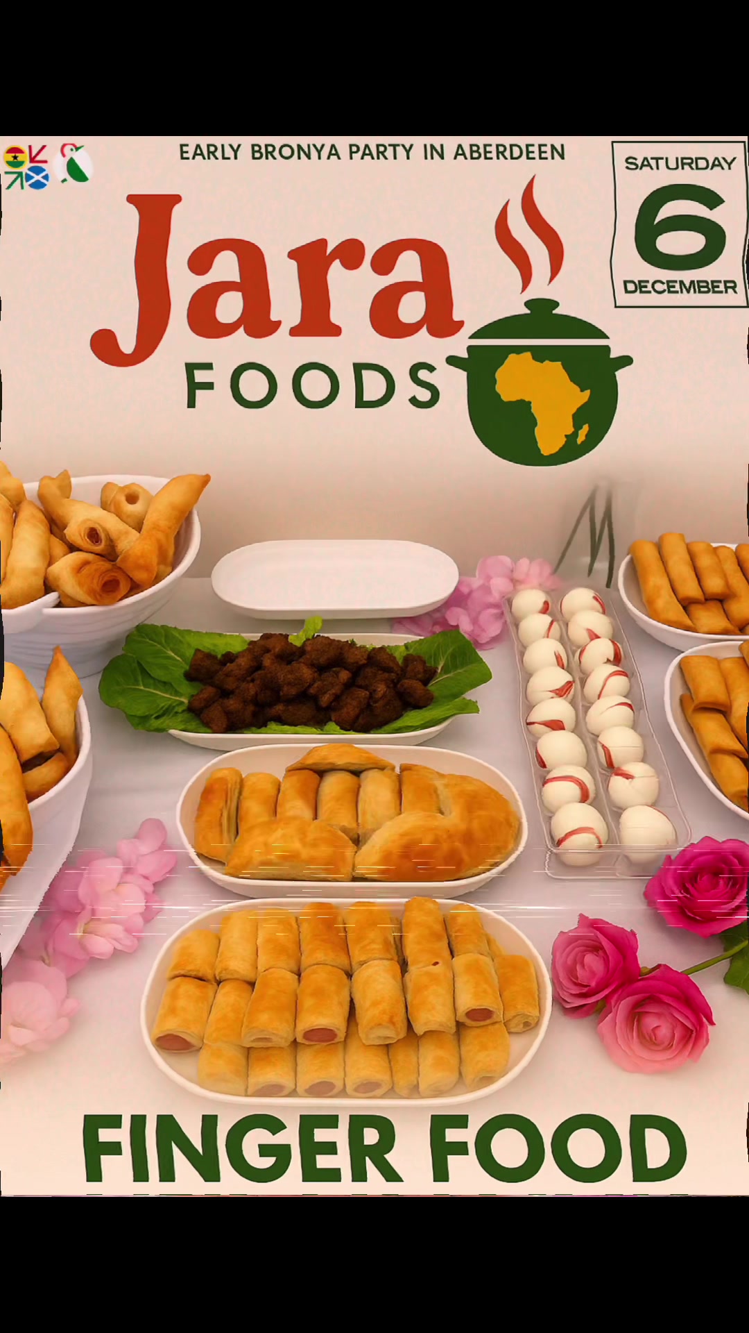 @Ghanaians in Scotland