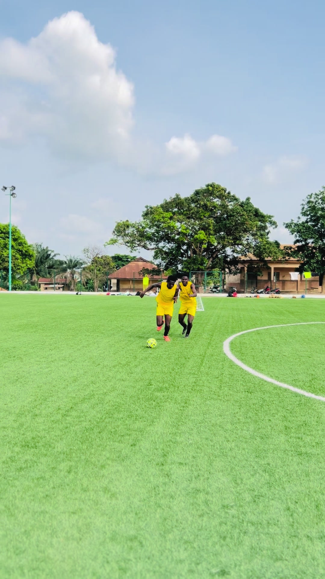 @Inter Royals Football Club