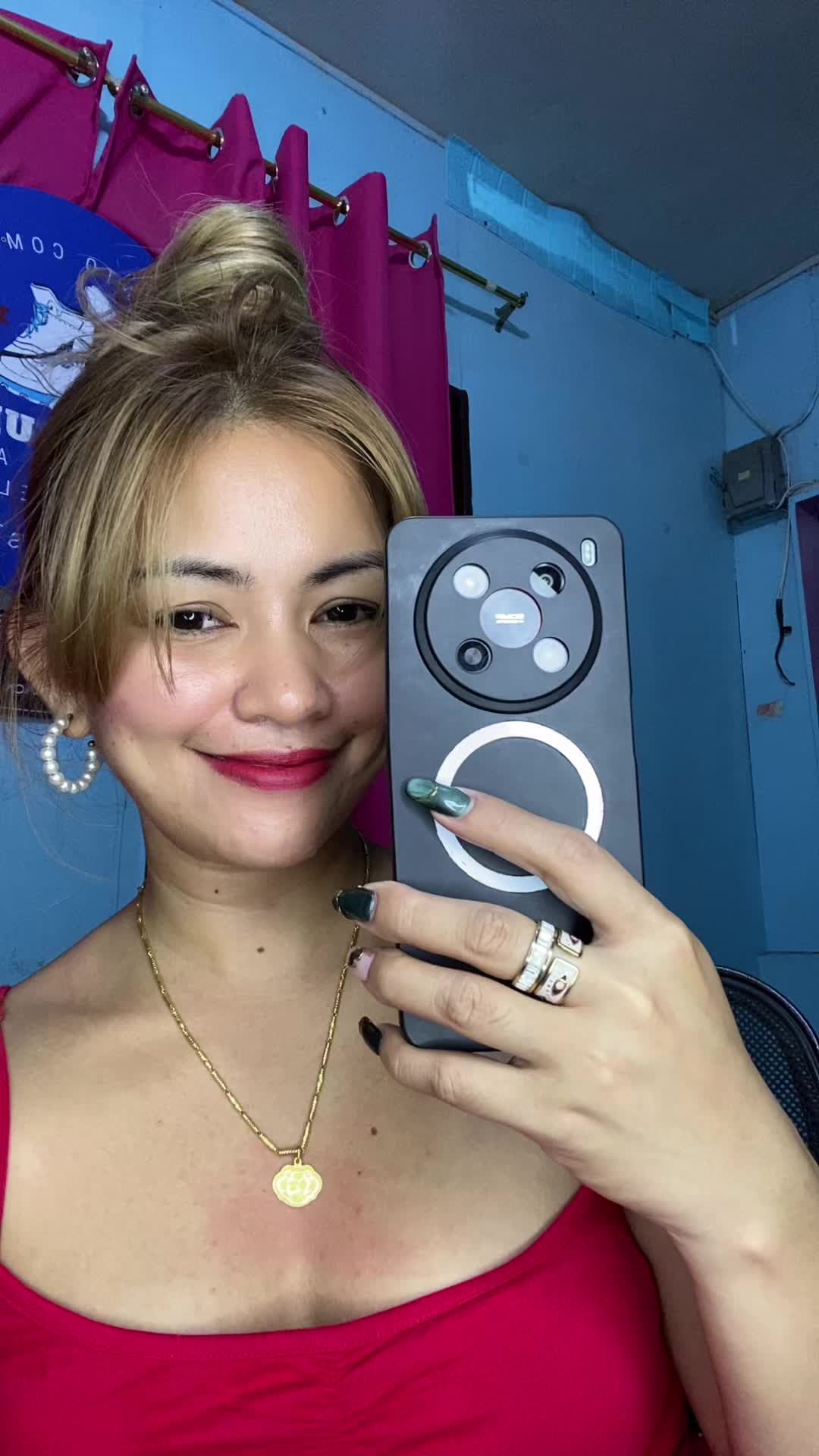 @Michelle in Davao
