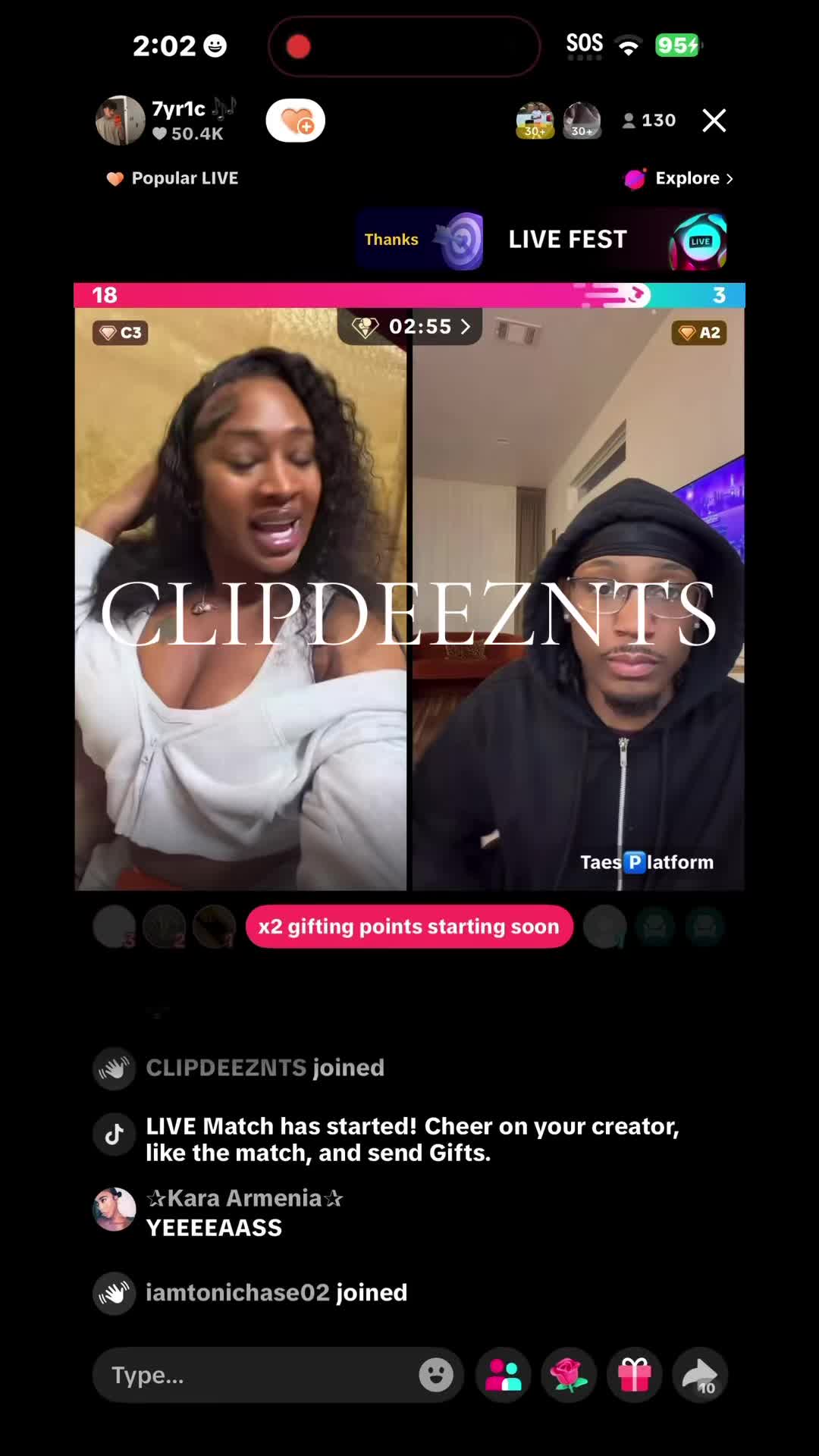 @CLIPDEEZNTS