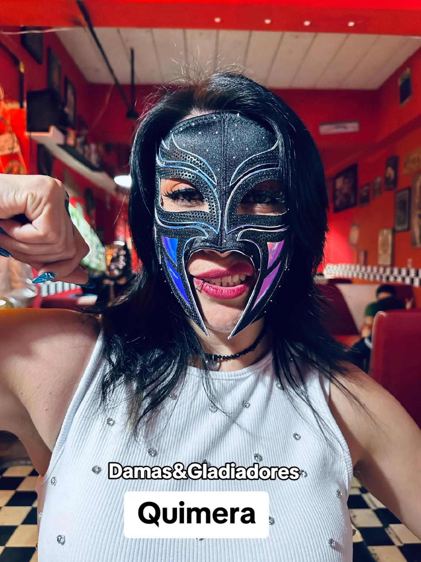 @Damas&Gladiadores Lucha Libre