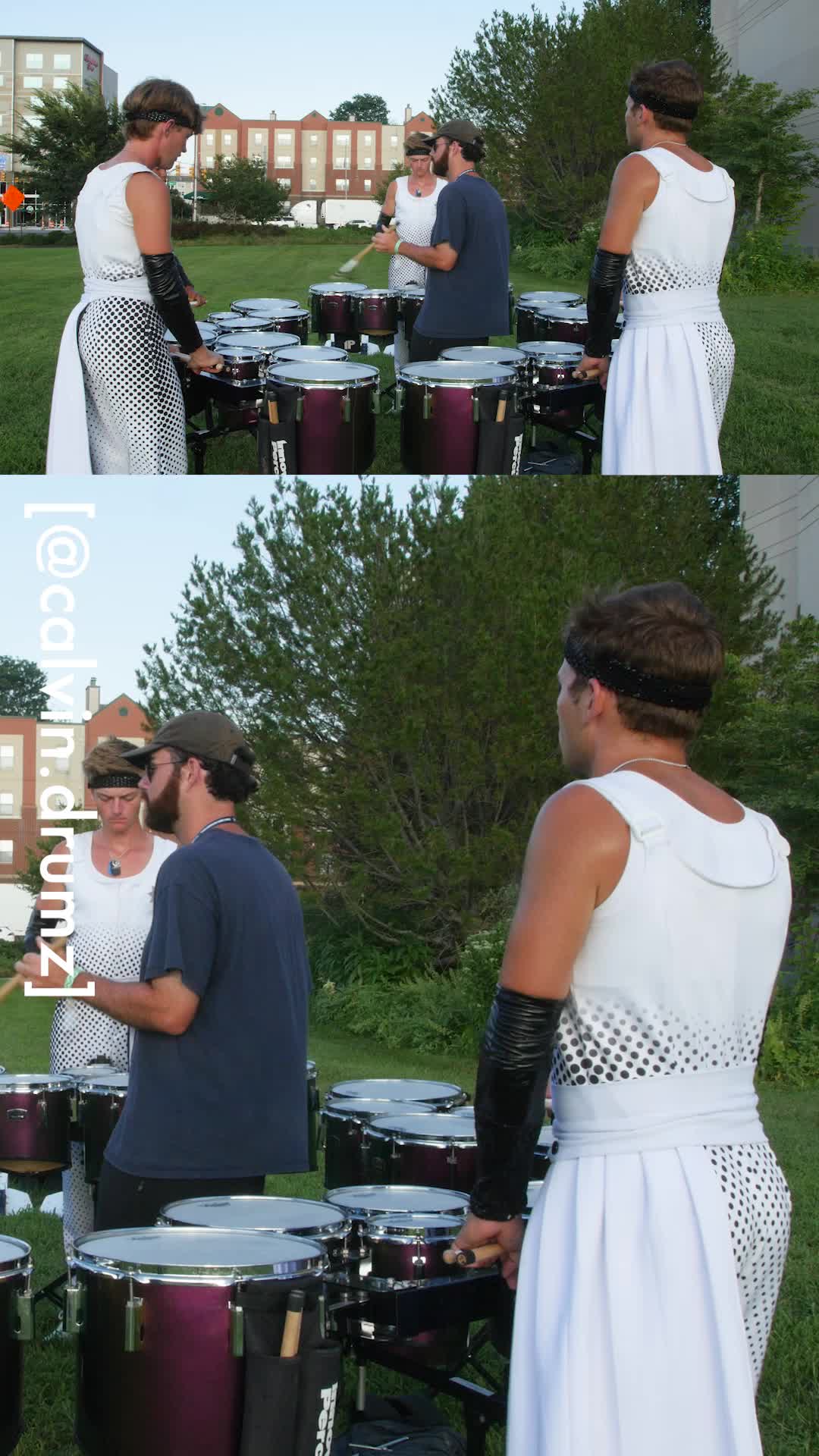 @calvin.drumz