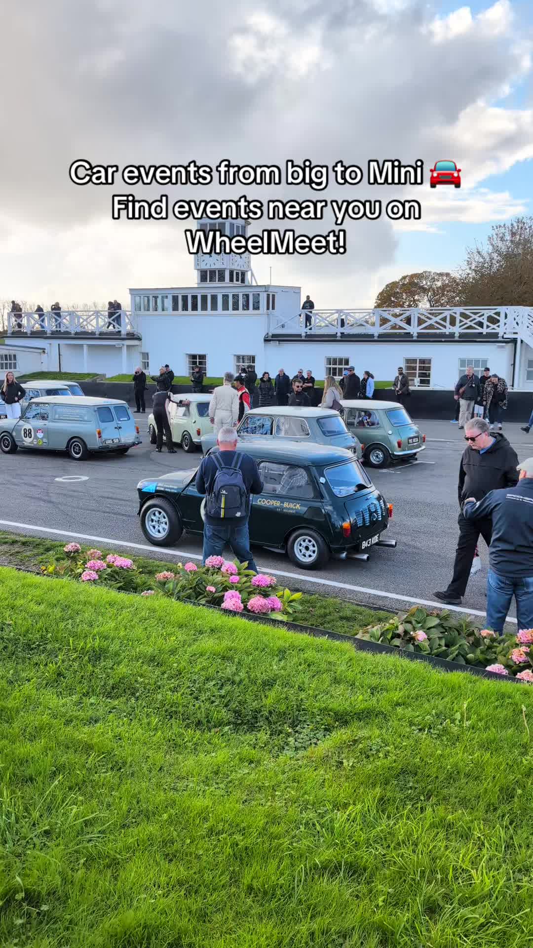 @WheelMeet