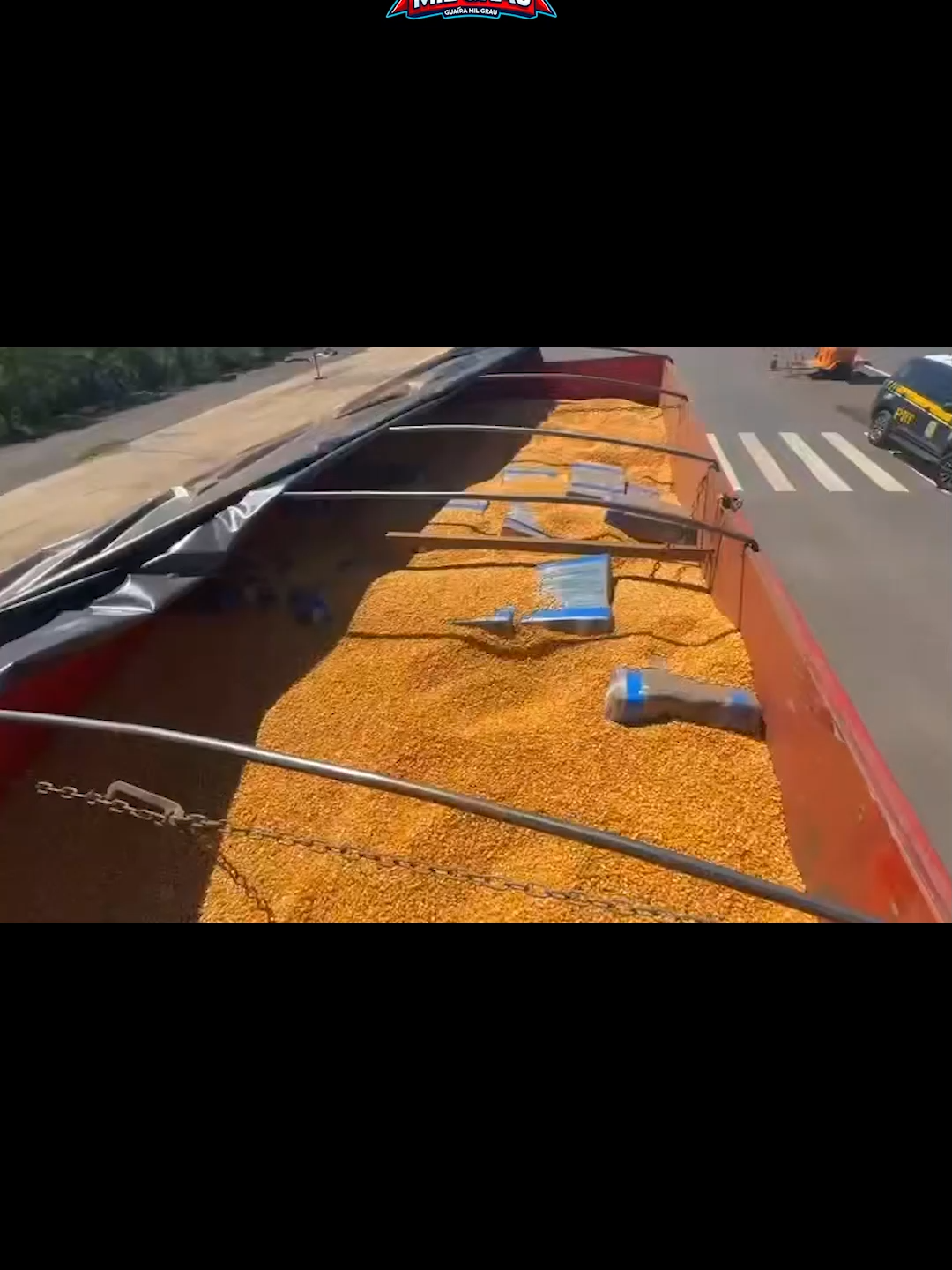 @Gua&iacute;ra Mil grau Oficial