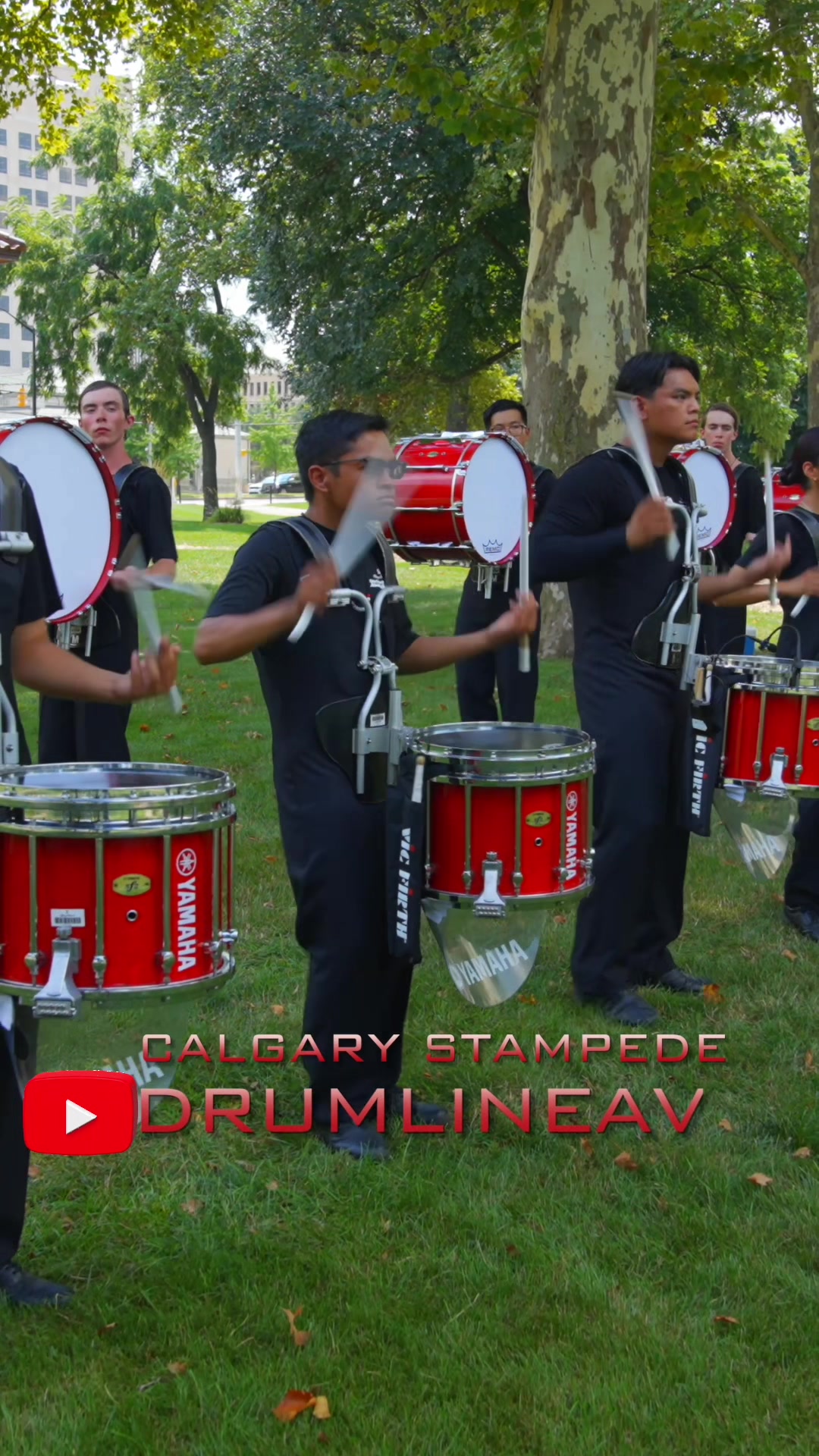 @DrumlineAV