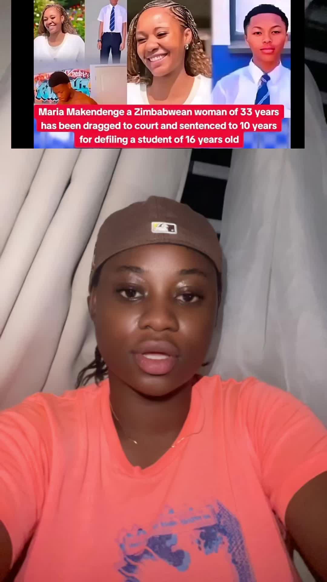 @Regiescoop the bonnet girl