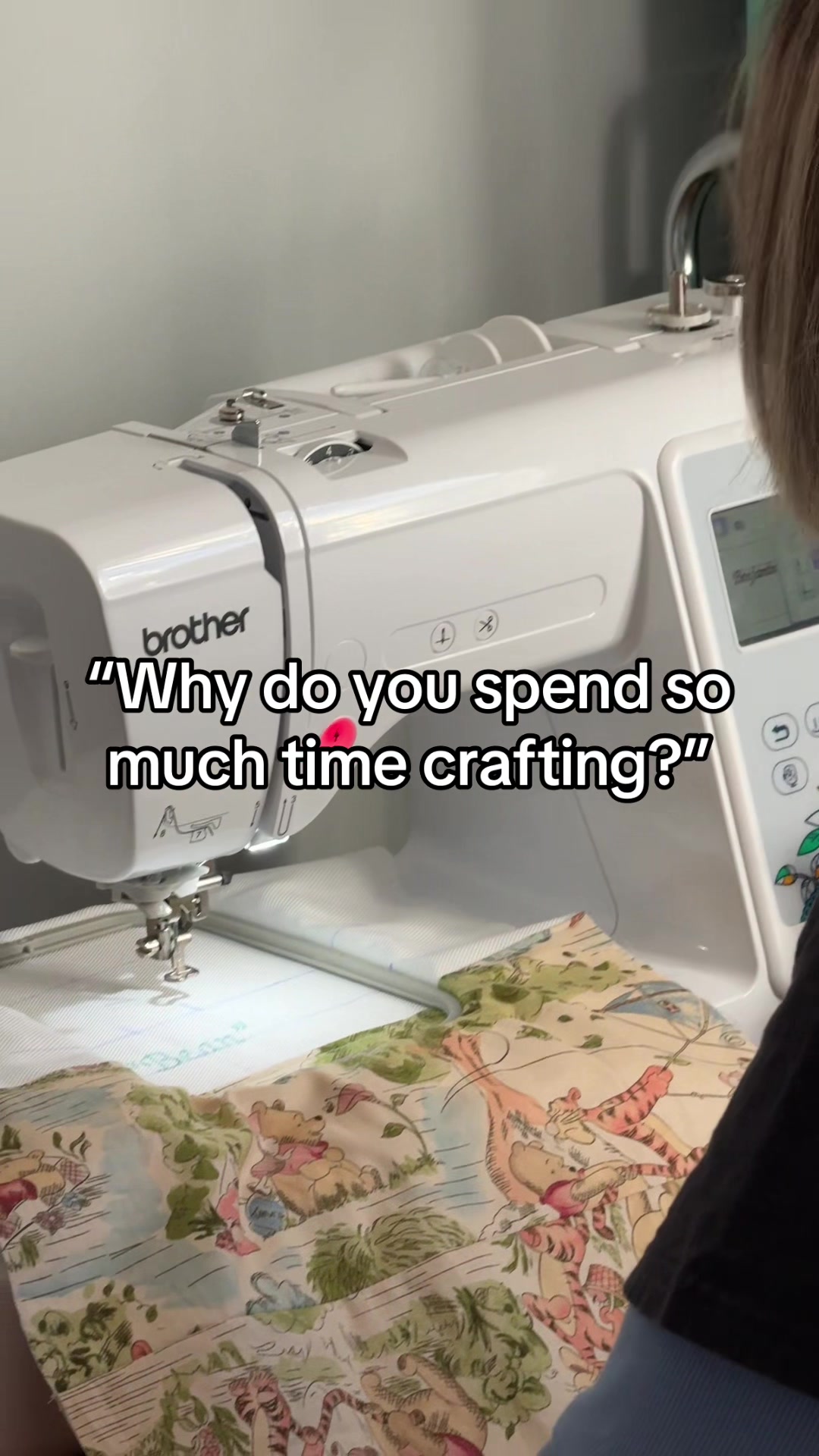 @Stitched by Hand