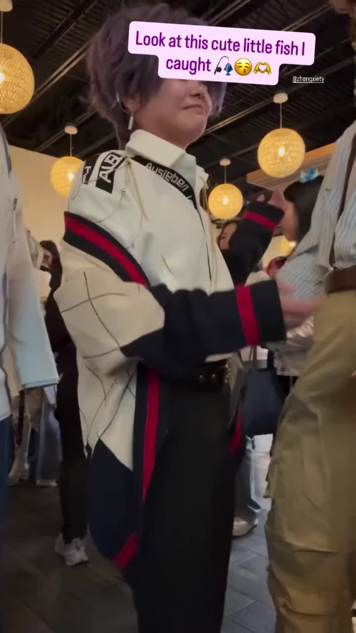 @Wei微