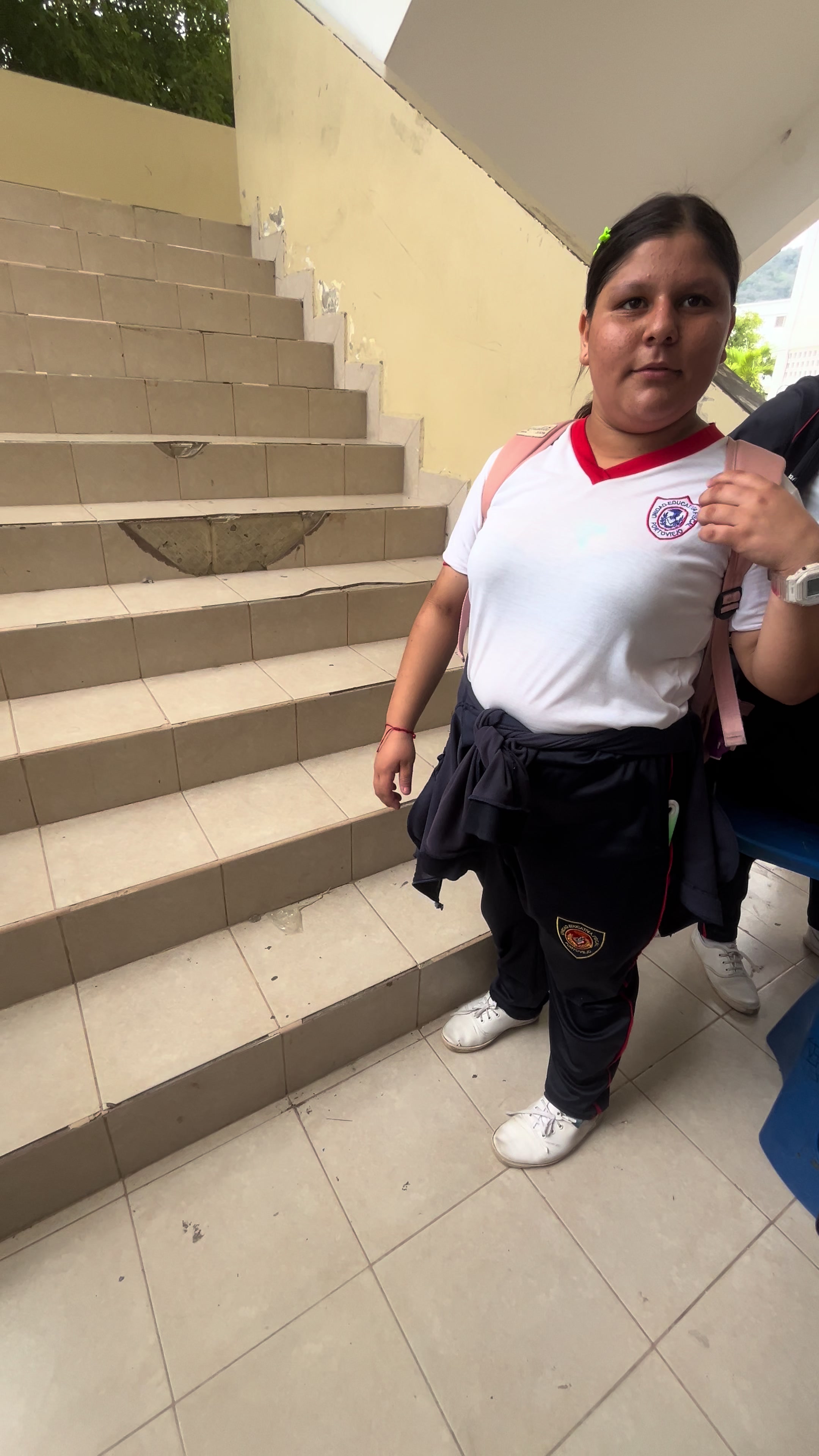 @Segundo &ldquo;B&rdquo;