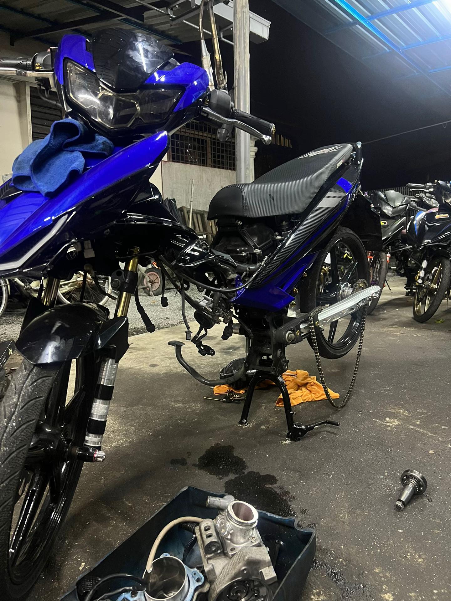 @Sikgarage