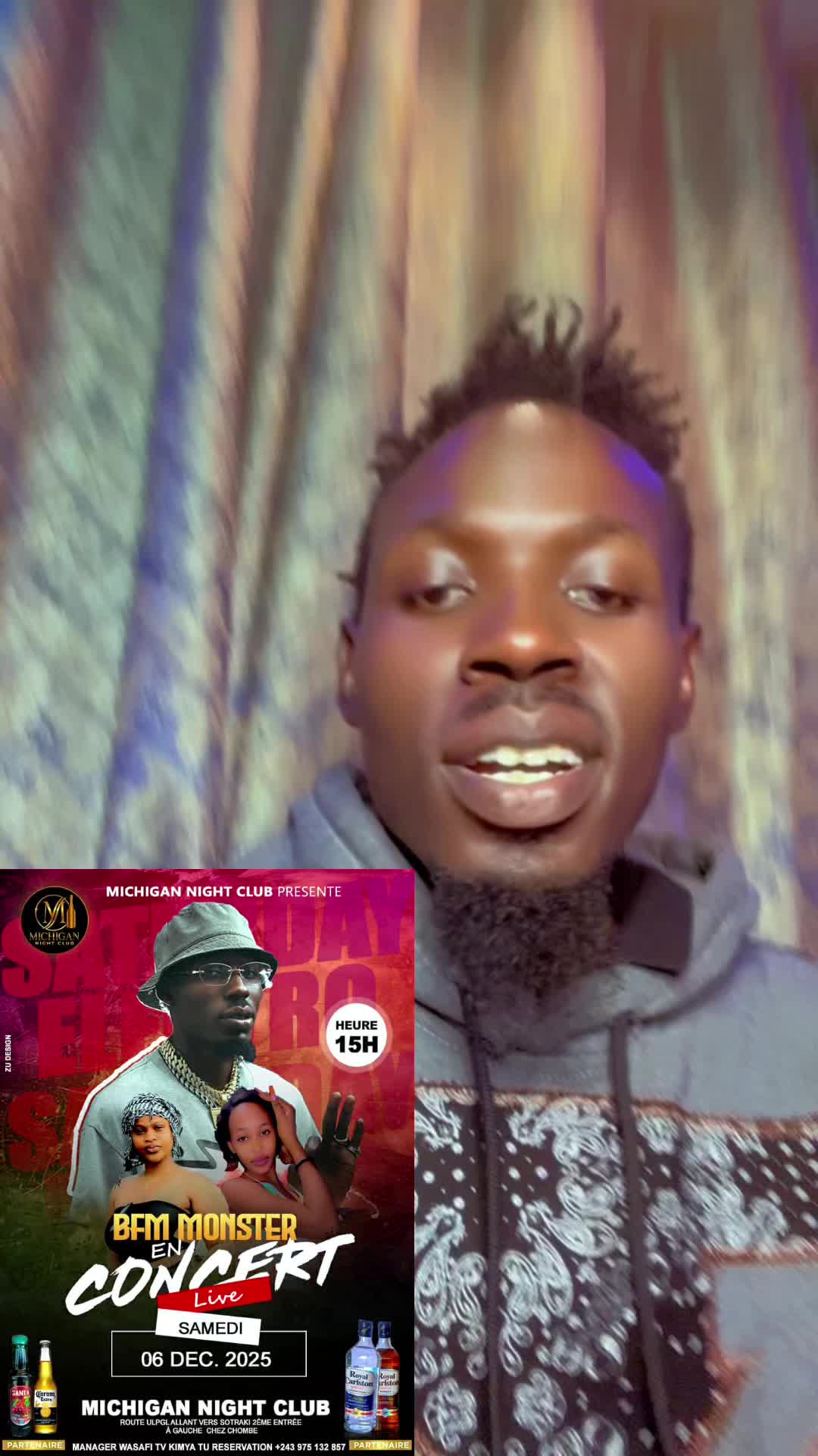 @Congo Buzz ✪