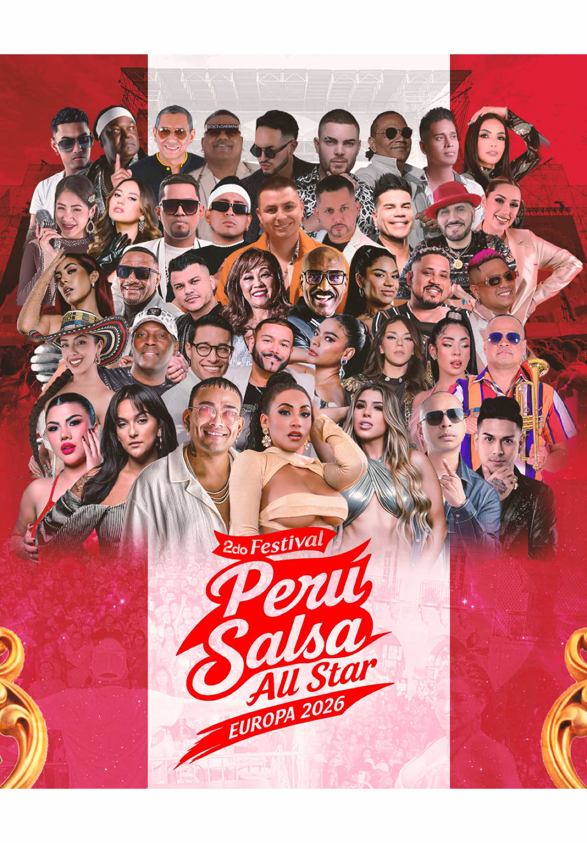 @Rojas events