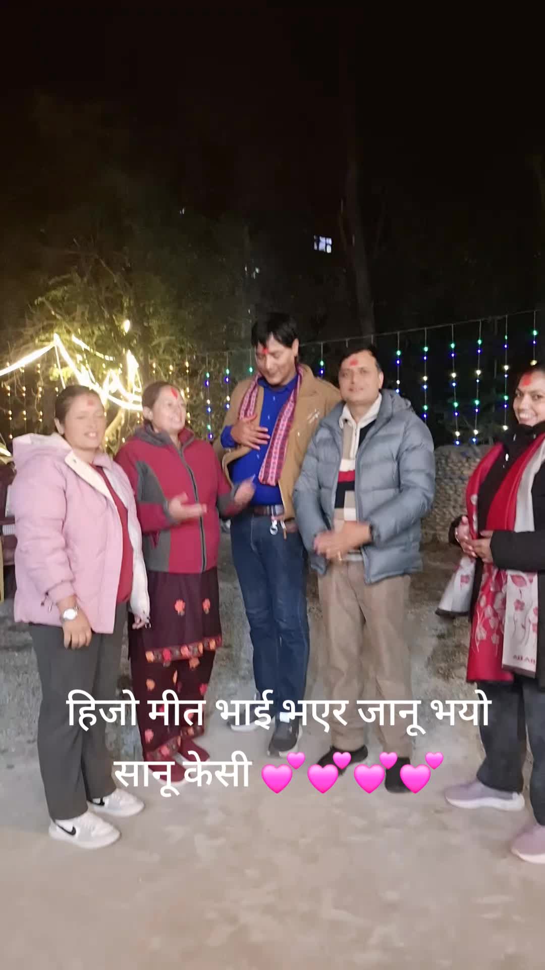 @Chandika Kc