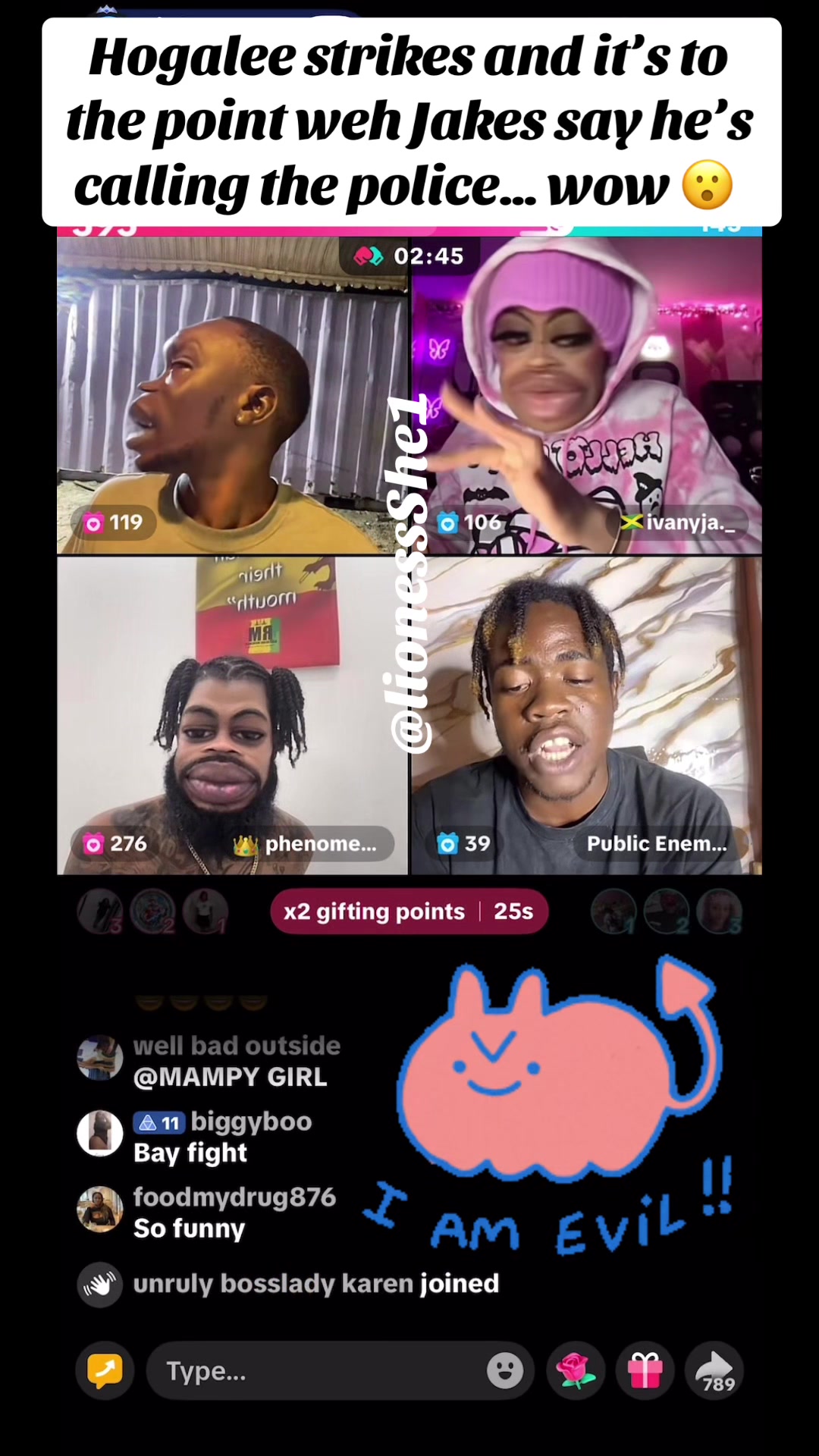 @♒️ᒪIOᑎᗴᔕᔕᔕᕼᗴ1🧿💜