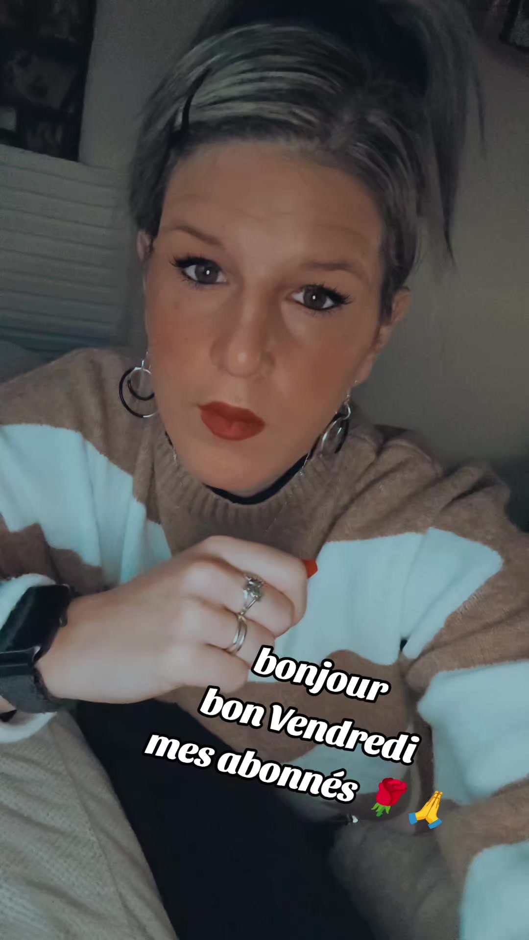 @Laguerri&egrave;re Mes Enfants 💗💙💙