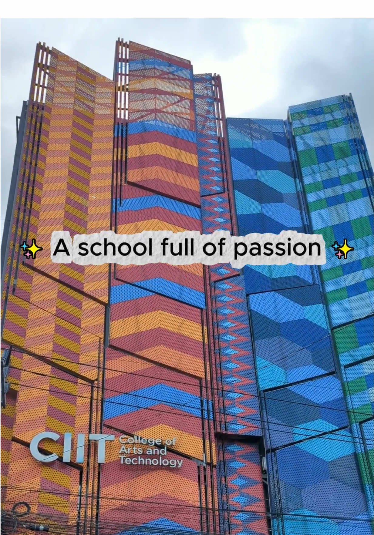 @CIIT College of Arts and Tech