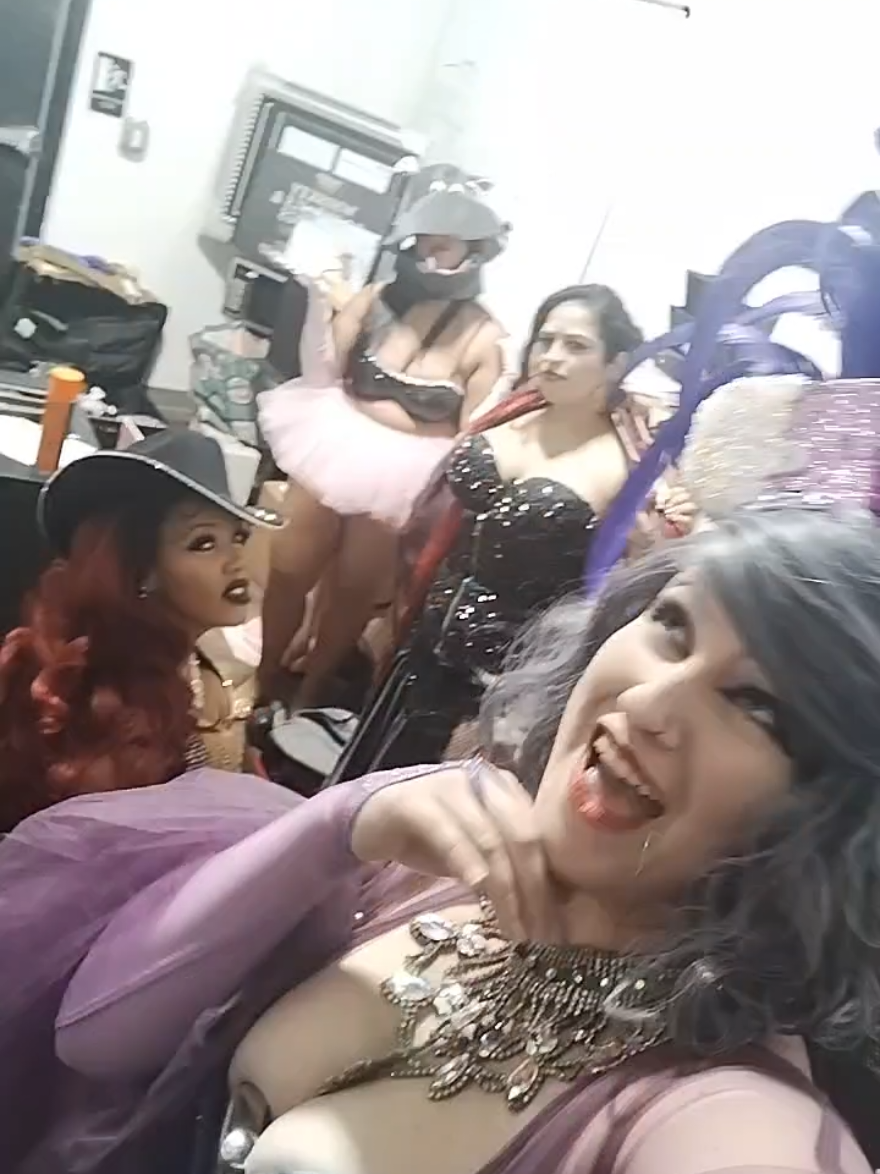 @Lady Mekaella DeMure