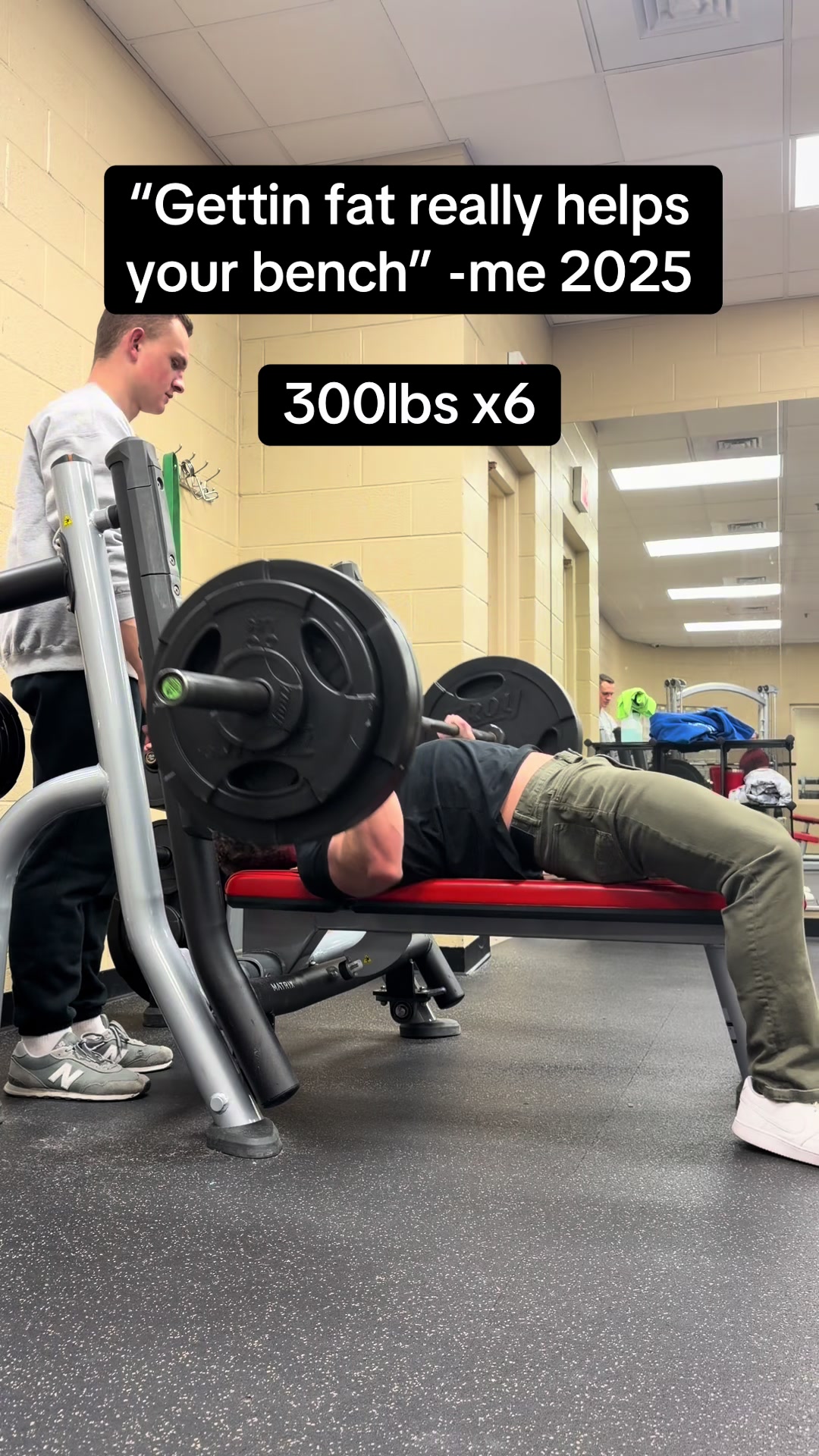 @Fitness for The Boys