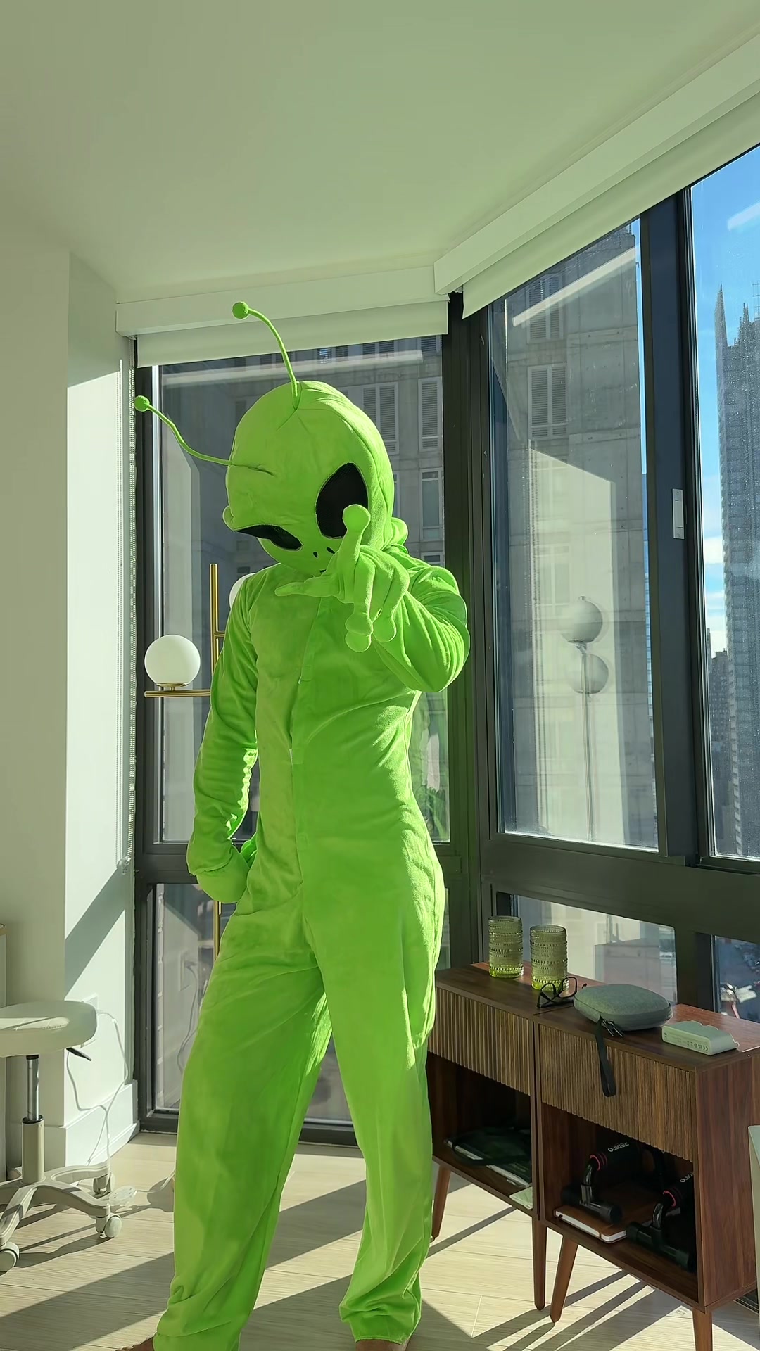 @Green