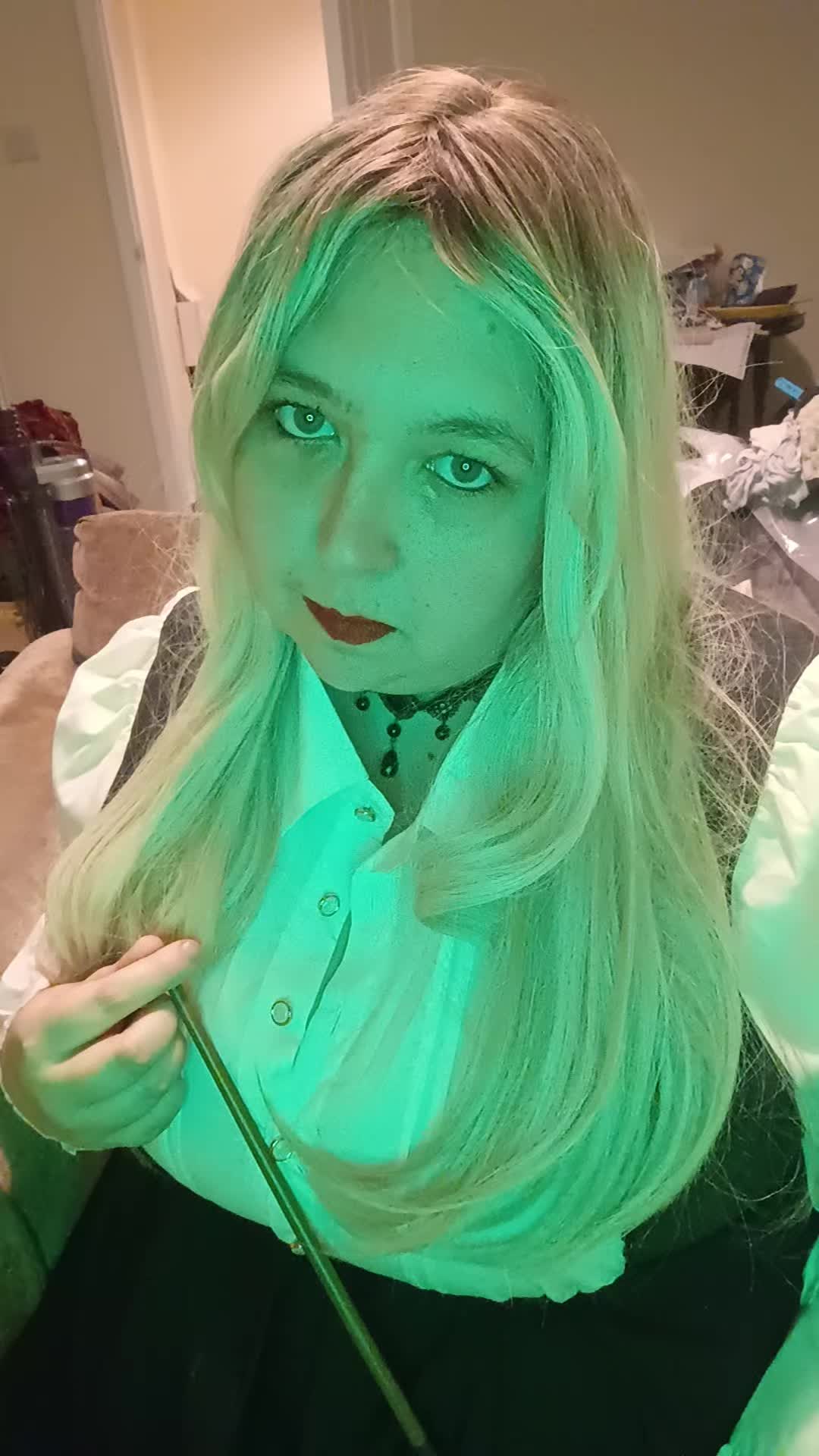 @SmashKittyCosplay