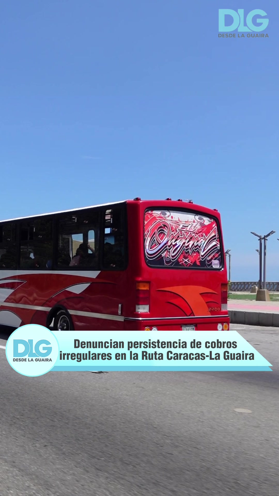 @Noticias Desde La Guaira (DLG)