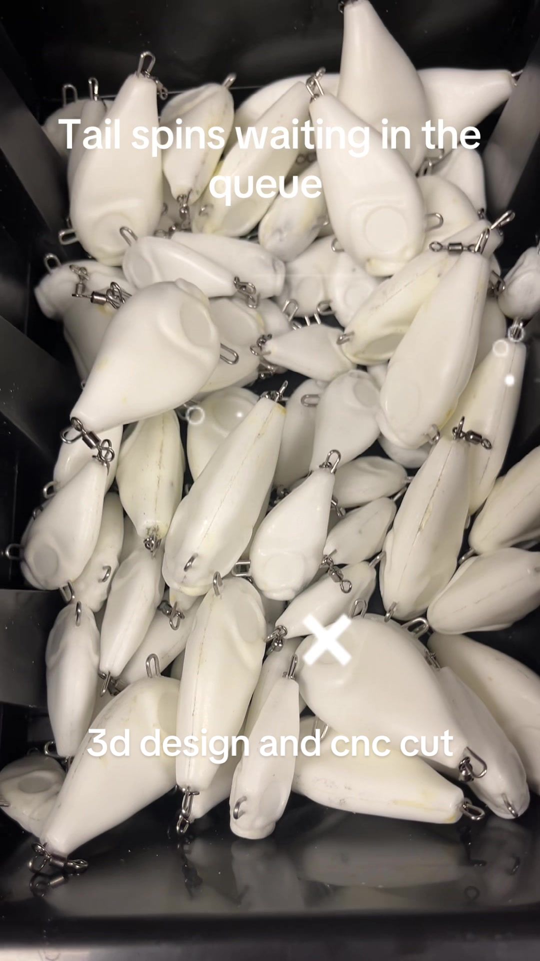 @Custom lure factory