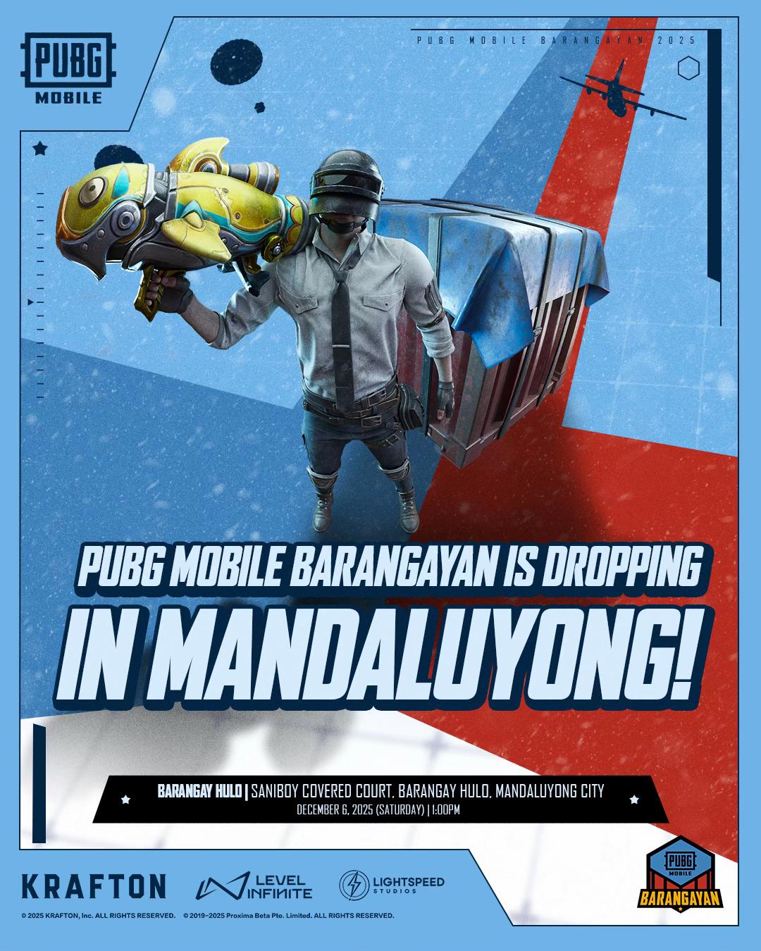 @PUBG MOBILE Philippines
