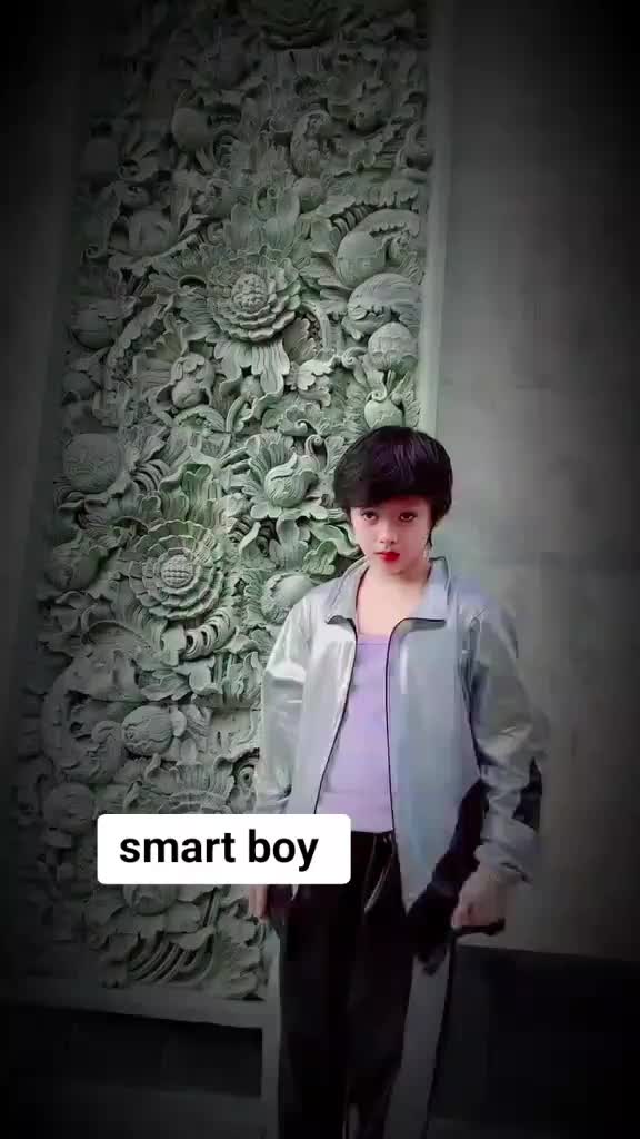 @smart boy