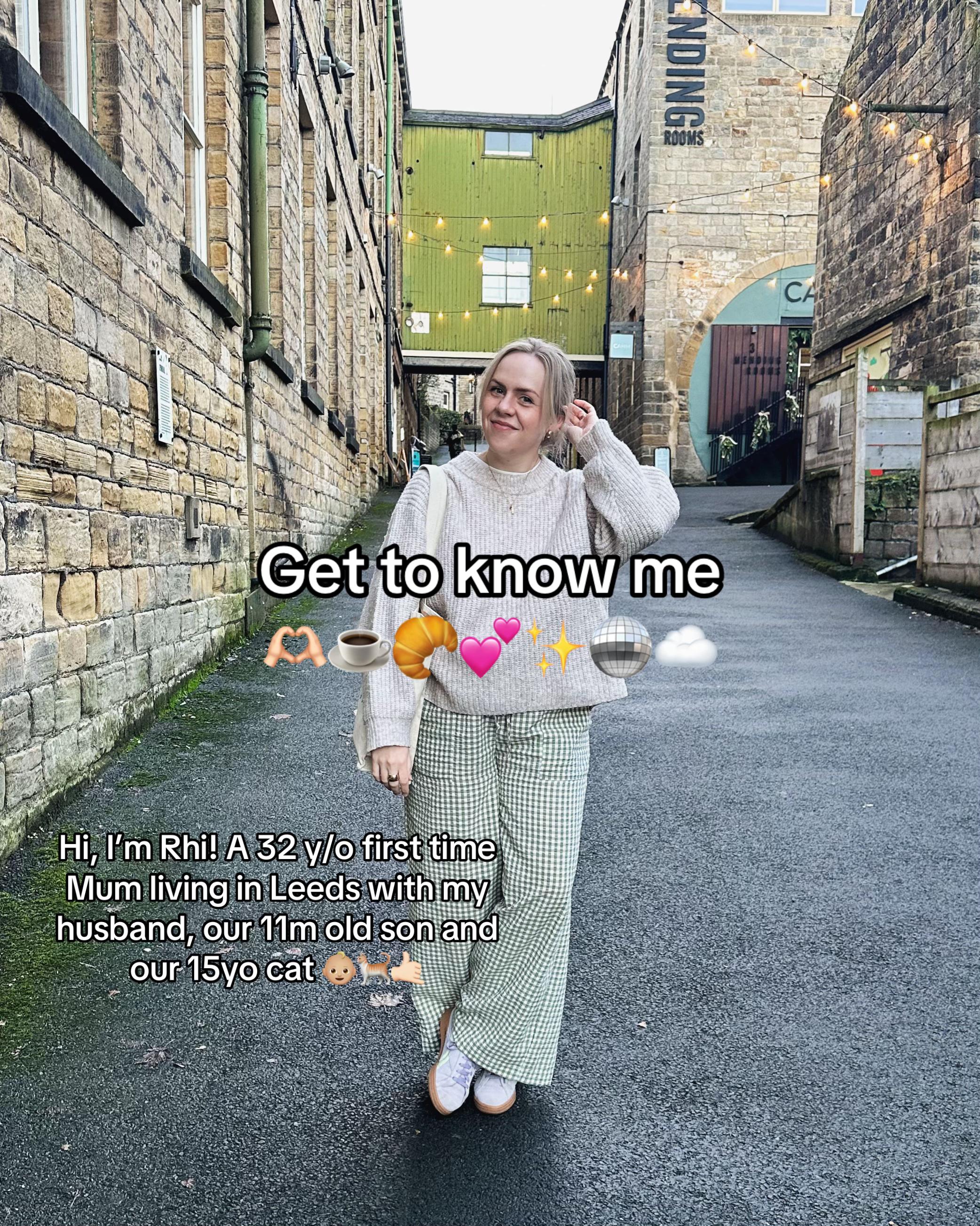 @Rhi 💘 First time Mum // UGC