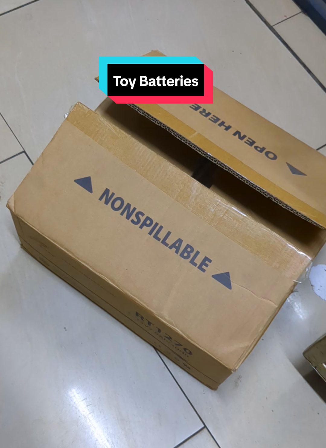 @Toy Universe