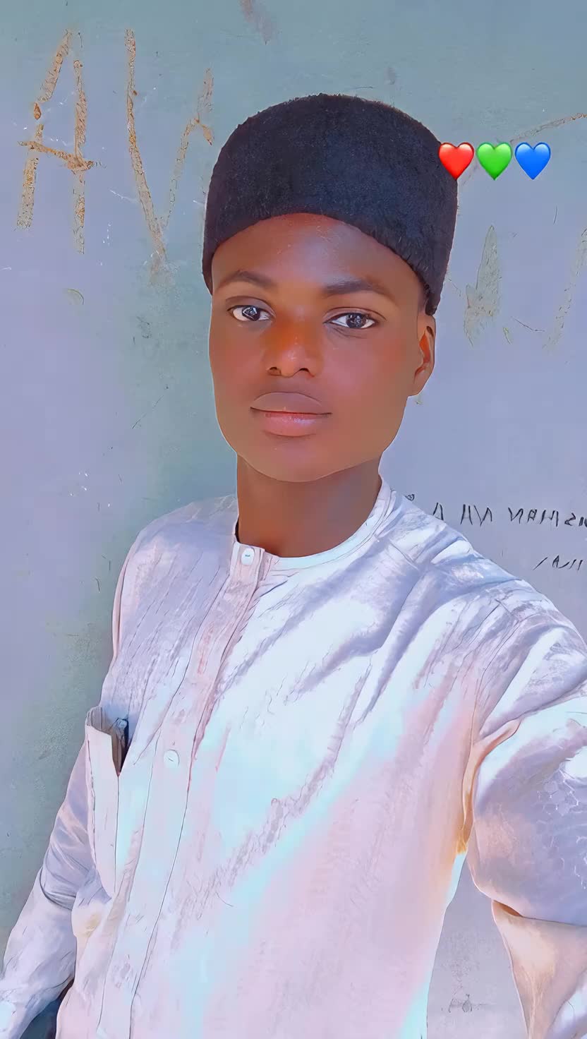 @Mubarak isah