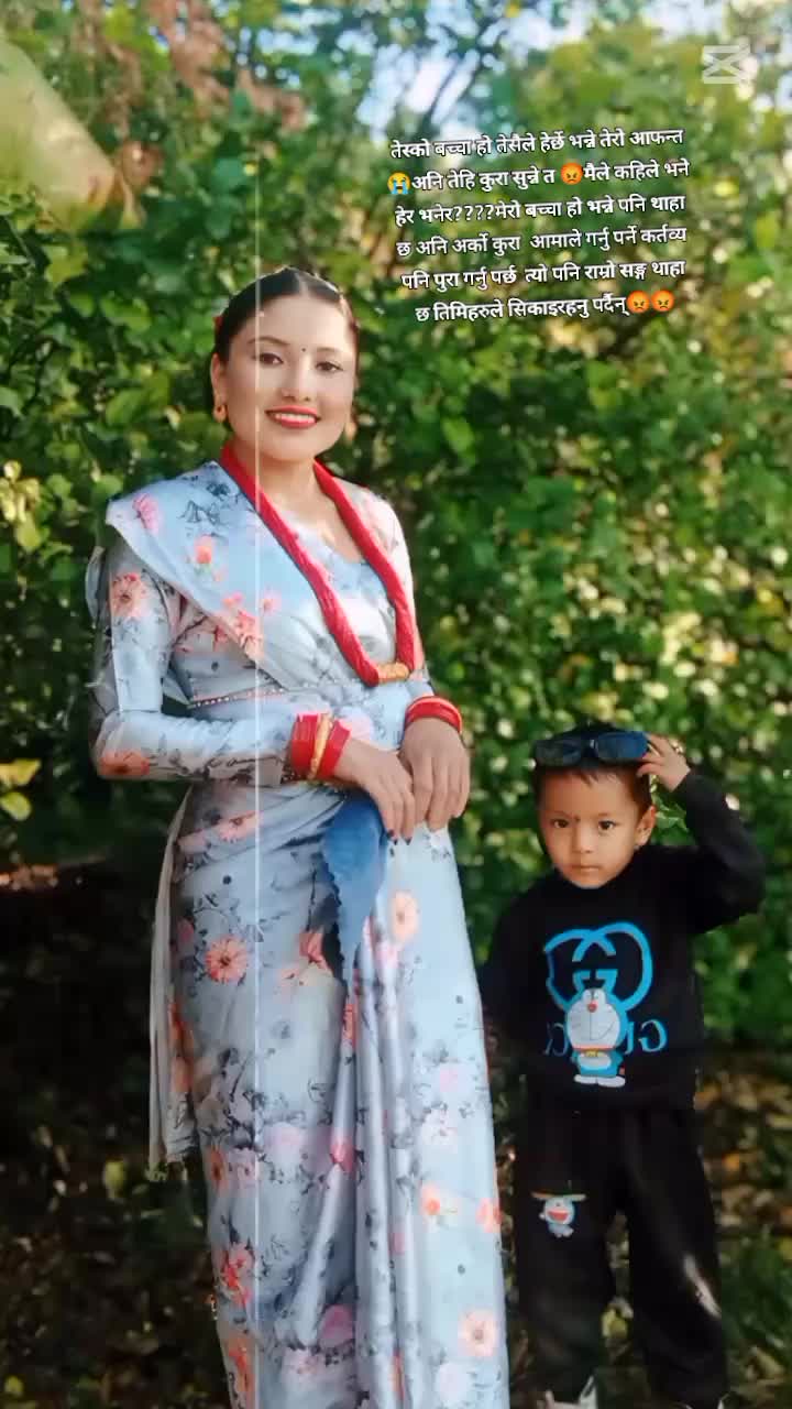 @diparanaxetree 375❤️🌺👩&zwj;👧&zwj;👦