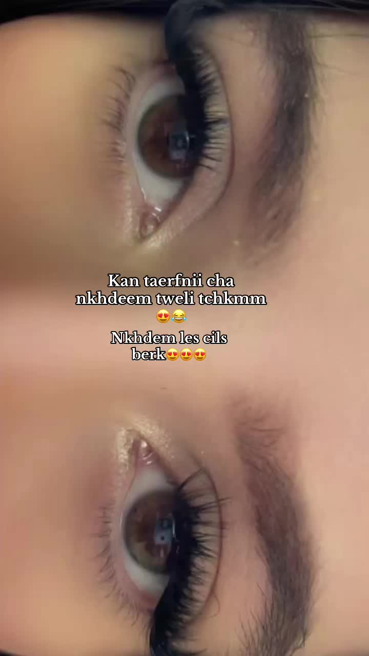 @LASHES.DOUNIA