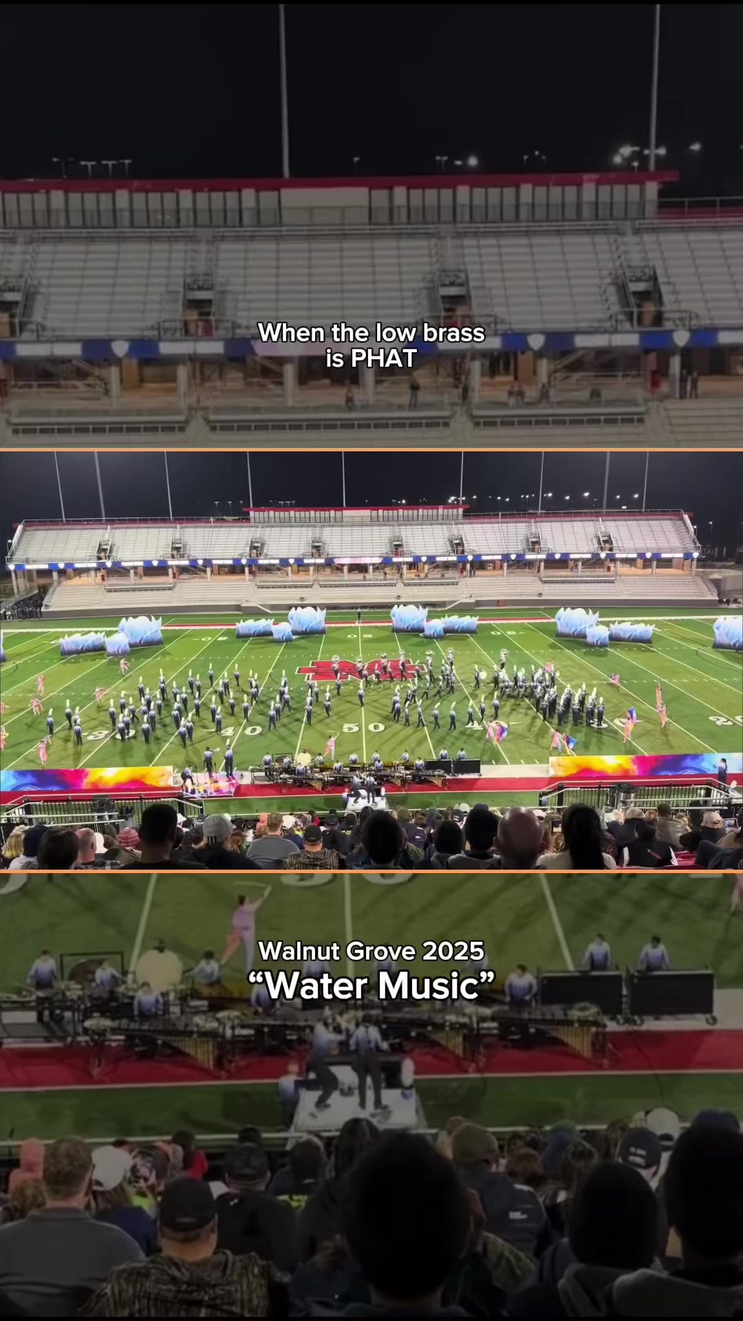 @Texas High School Bands