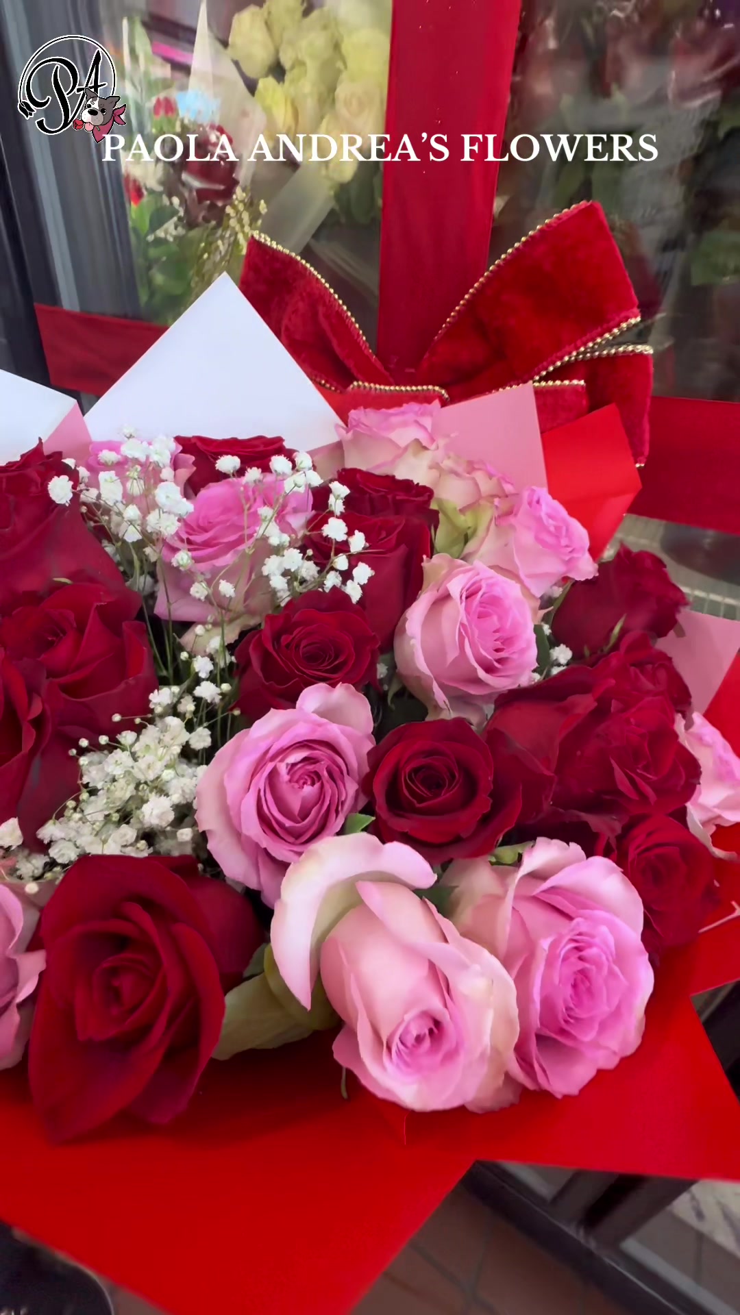 @Paola Andrea's Flowers