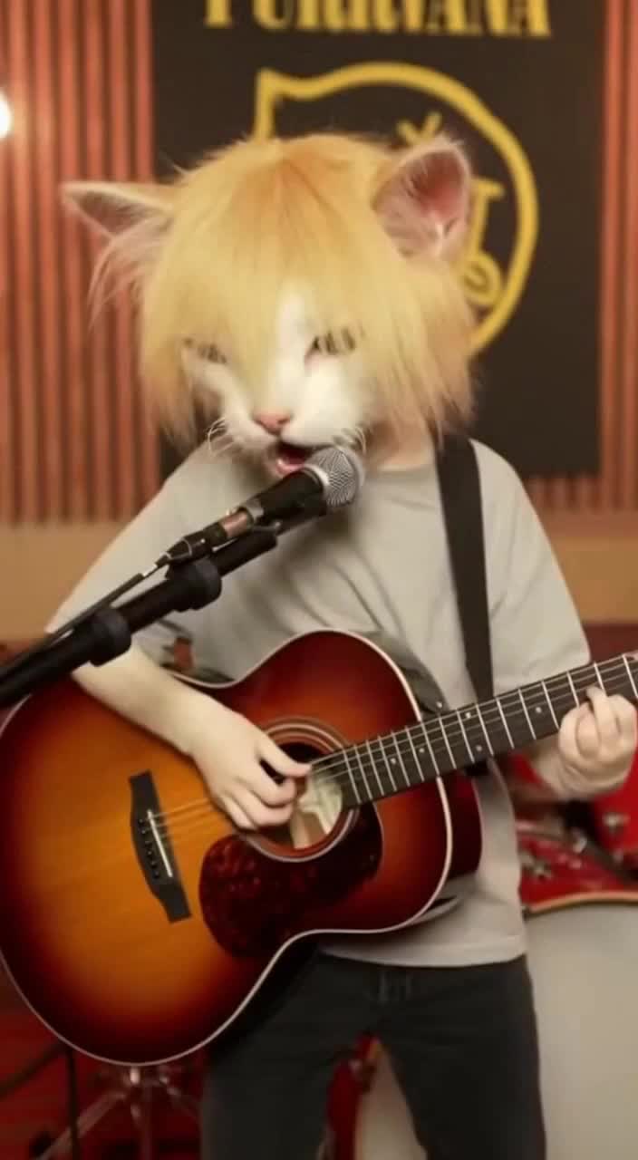 @Nirvana Cats