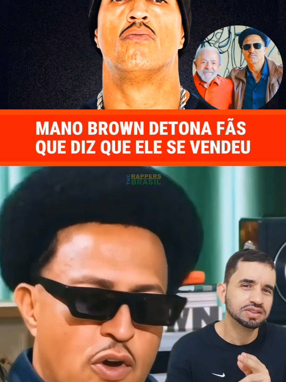 @The Rappers Brasil