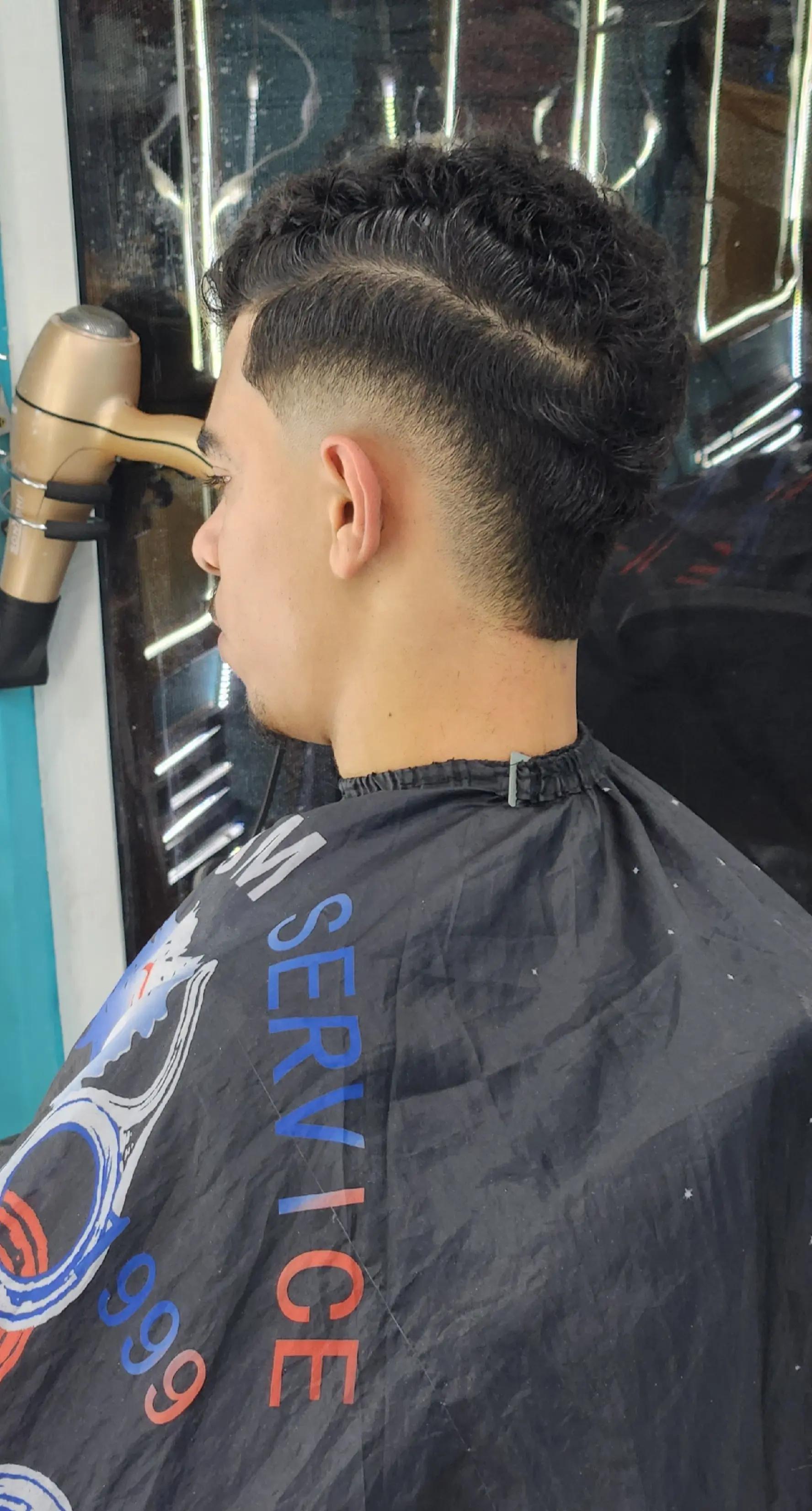 @💈✂️Berb&egrave;re Man💈✂️ZiZzo&ugrave;☝🏻❤