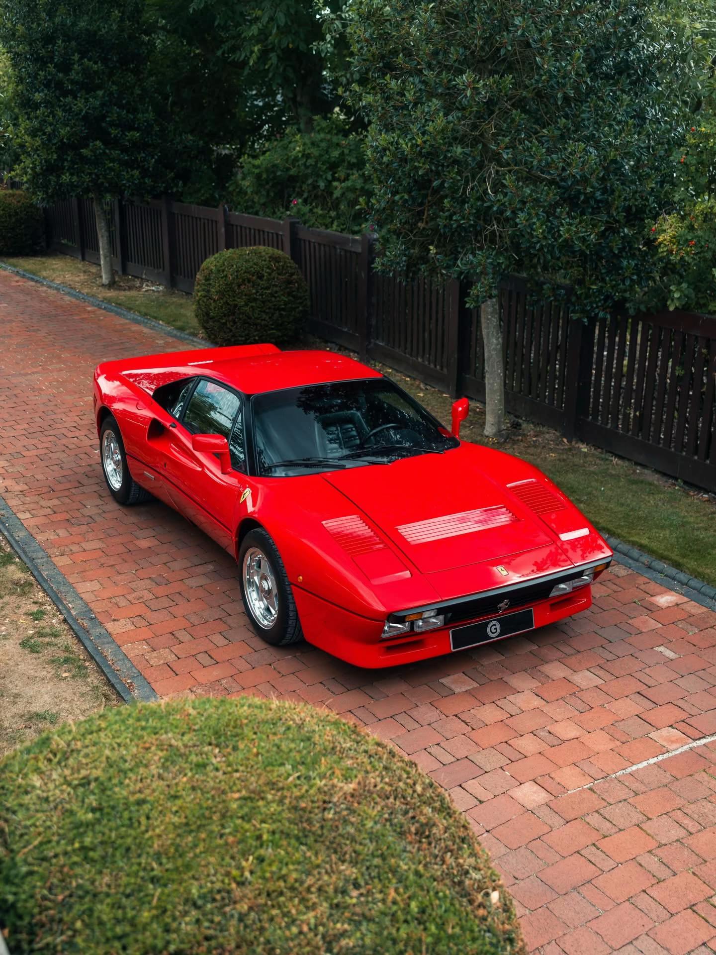 @Ferrari 288 GTO