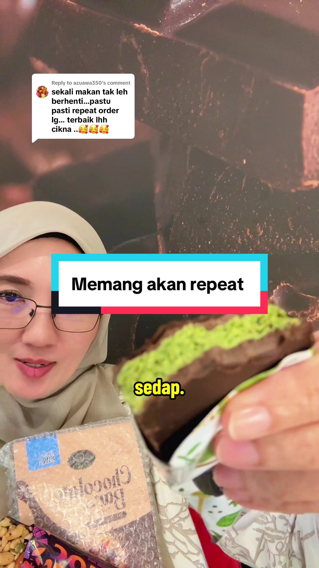 @CikNa Chocotainer
