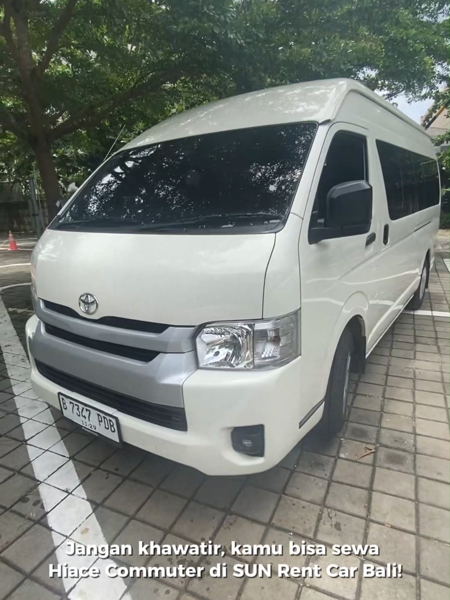 @SUN Rent Car Bali
