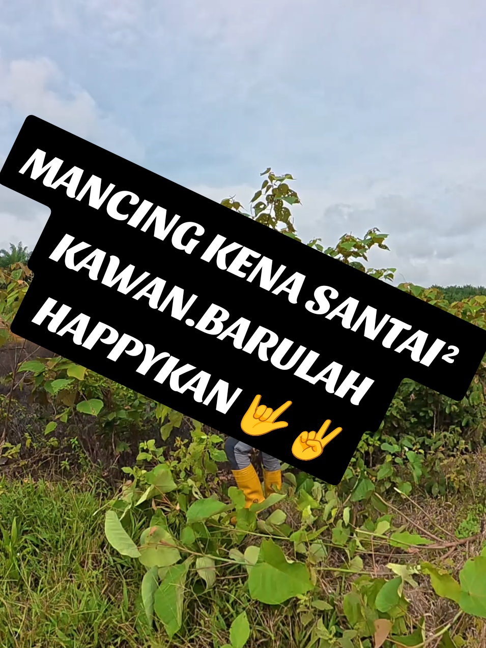 @Epul Tak Kumpau