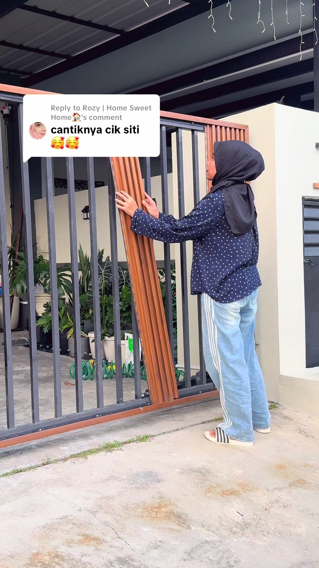 @Cik Siti