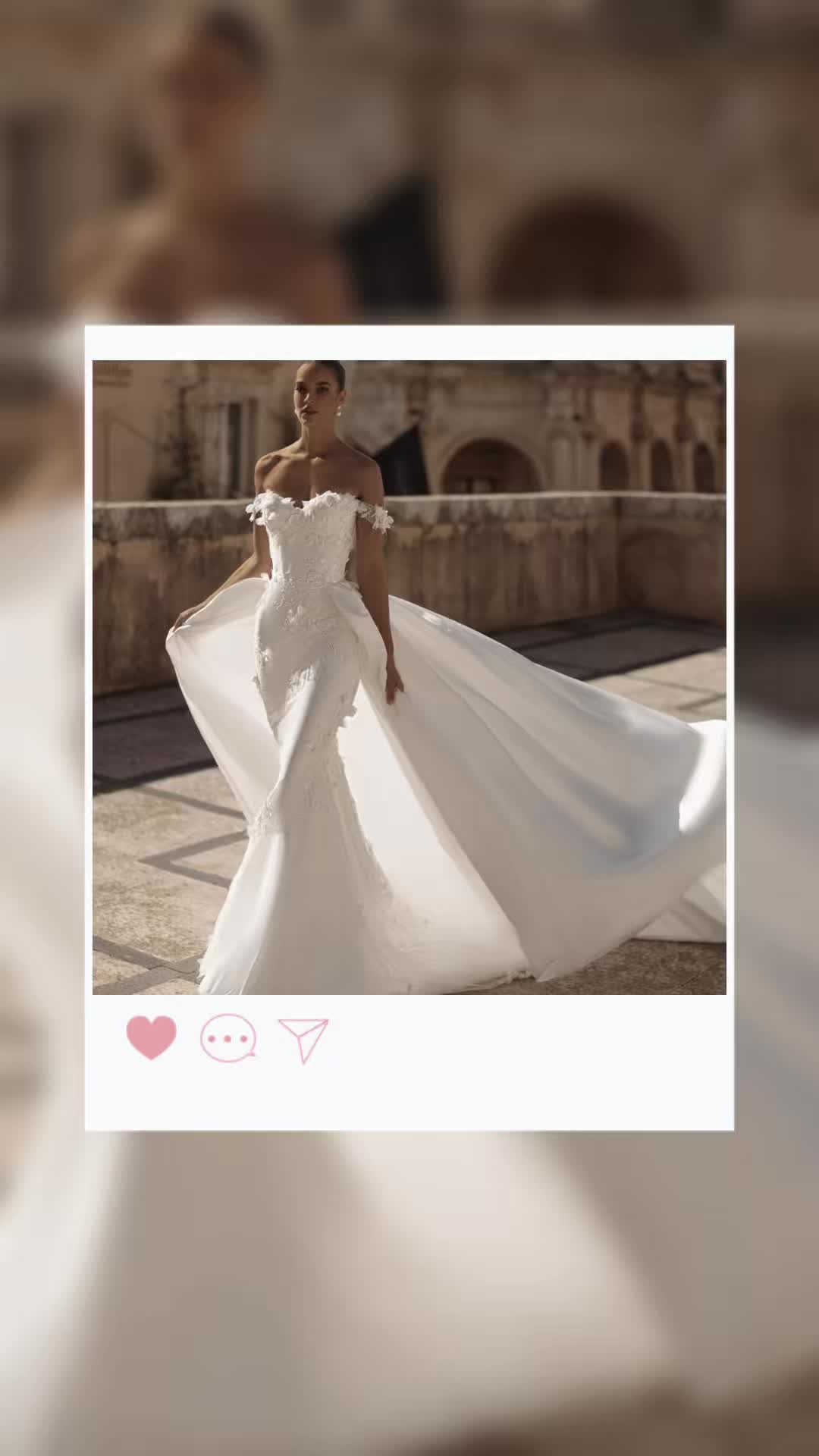@The Dress Matters Bridal Shop