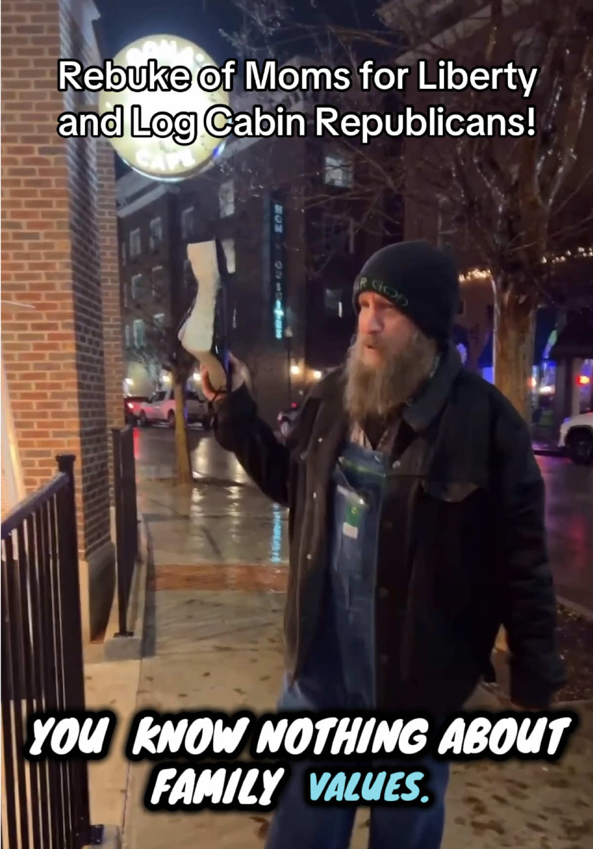 @Alabama Street Preachers